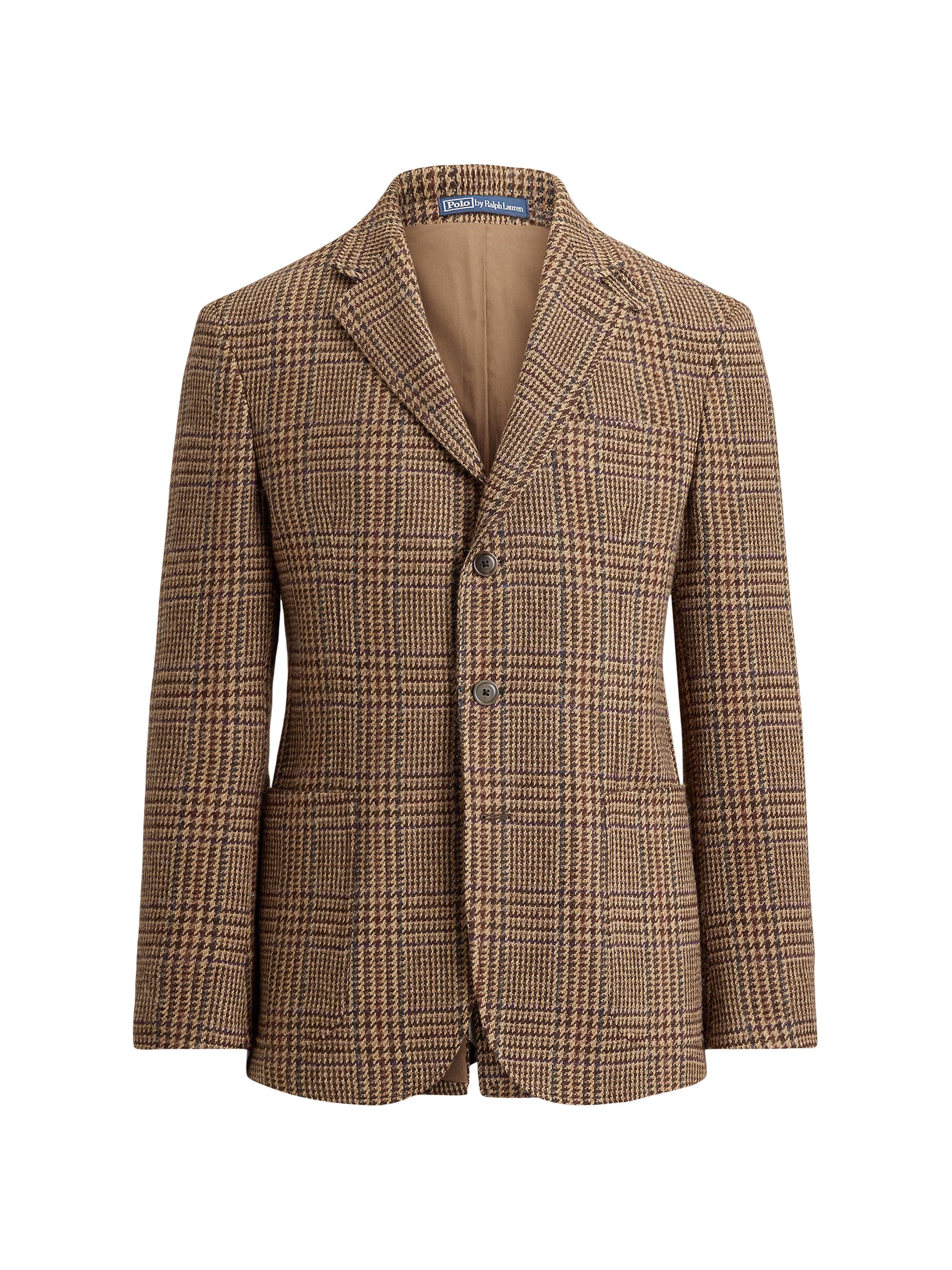 Polo Ralph Lauren The RL67 Houndstooth Jacket | Saks Fifth Avenue