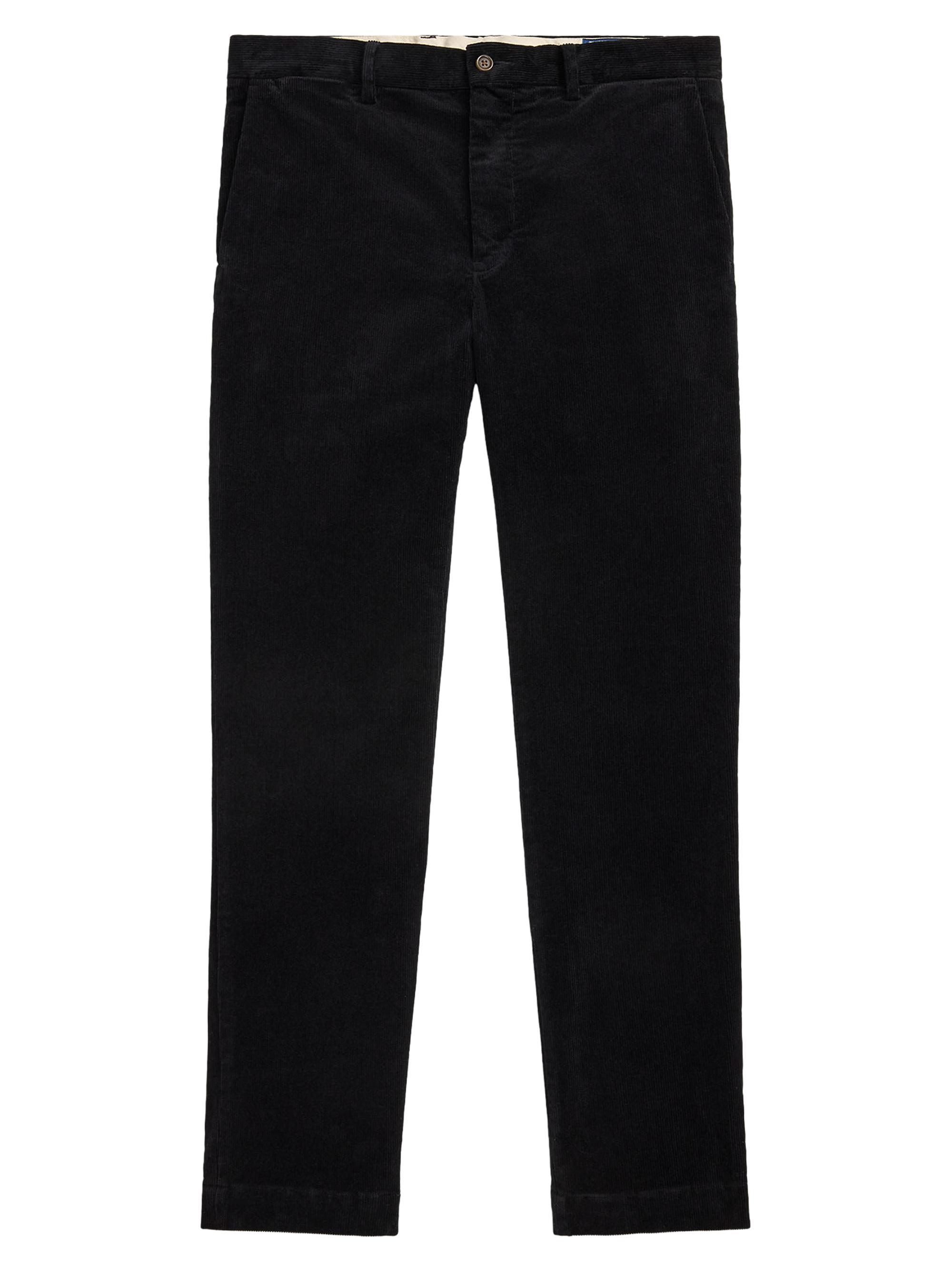 Polo Ralph Lauren Wool Twill Slim-Fit Trousers | Saks Fifth Avenue
