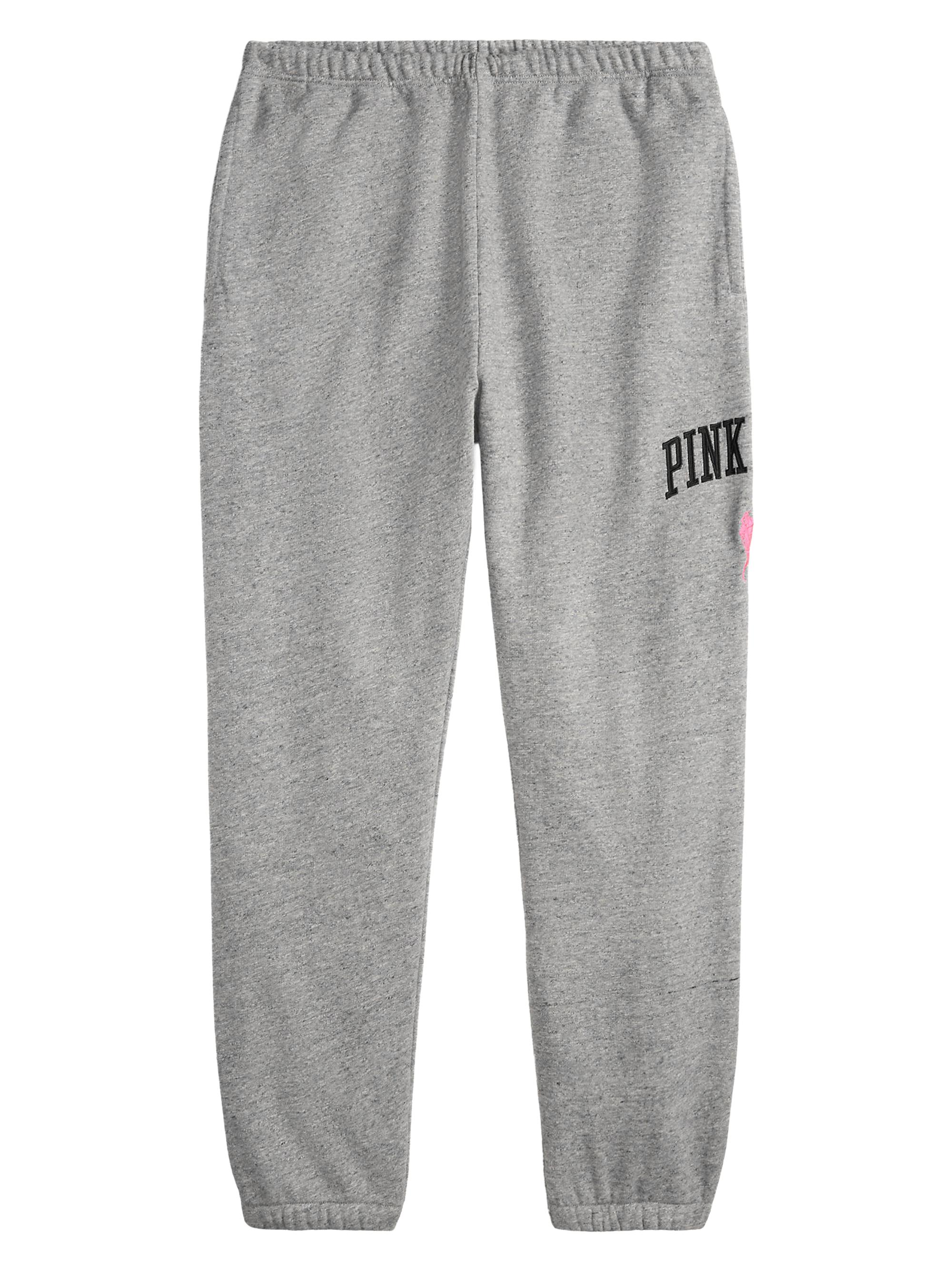 Polo Ralph Lauren Men's Logo Vintage Fleece Joggers - Dark Grey Heather