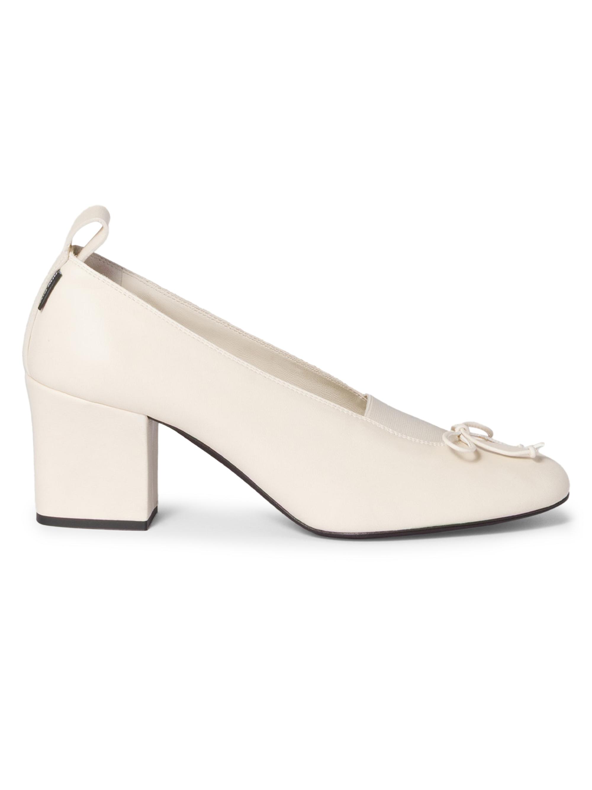 miupoe様 Miu Miu Nappa Leather Pumps | Saks Fifth Avenue