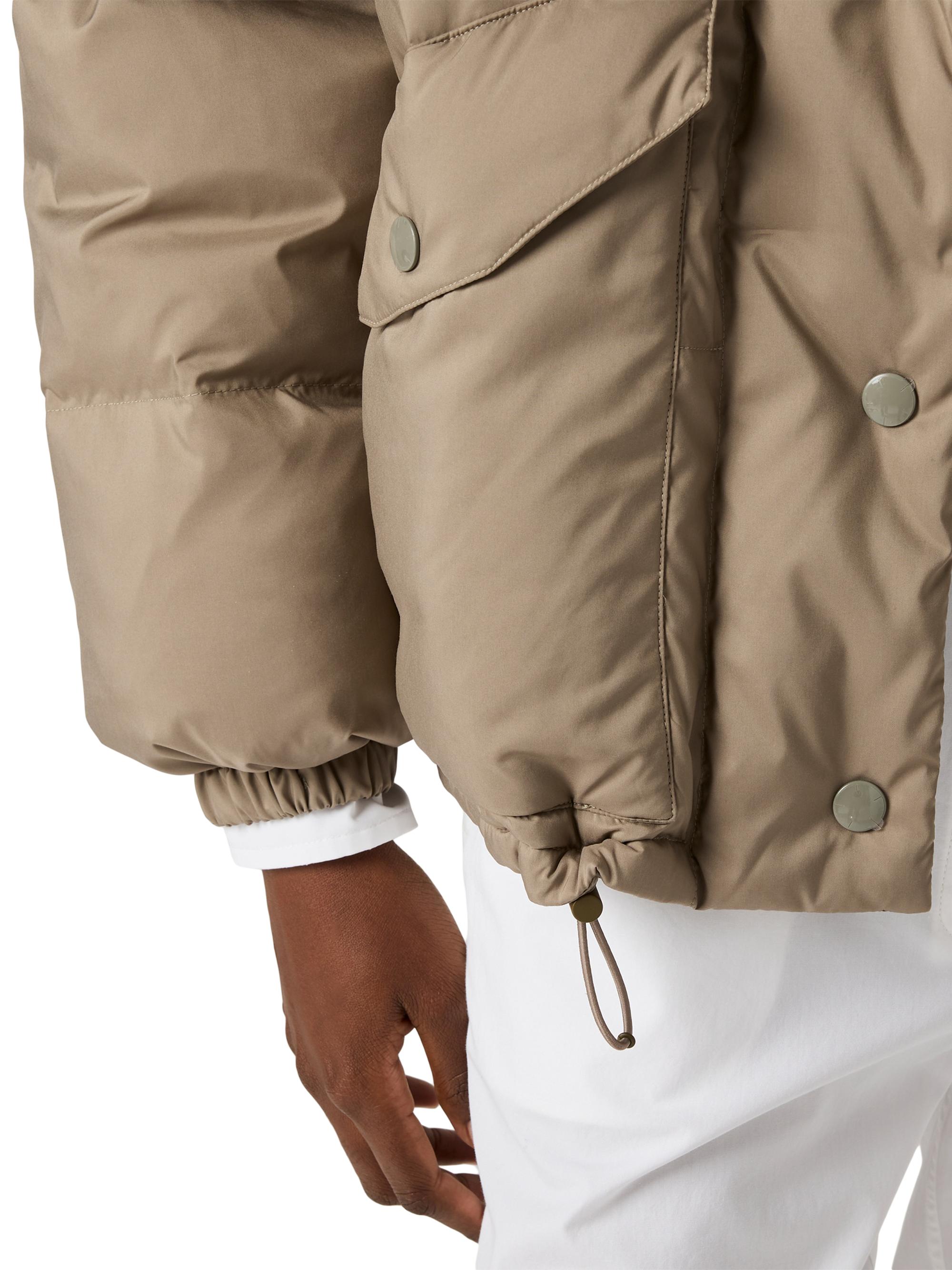 Miu Miu Medium Weight Technical Pongé Down Jacket | Saks Fifth Avenue