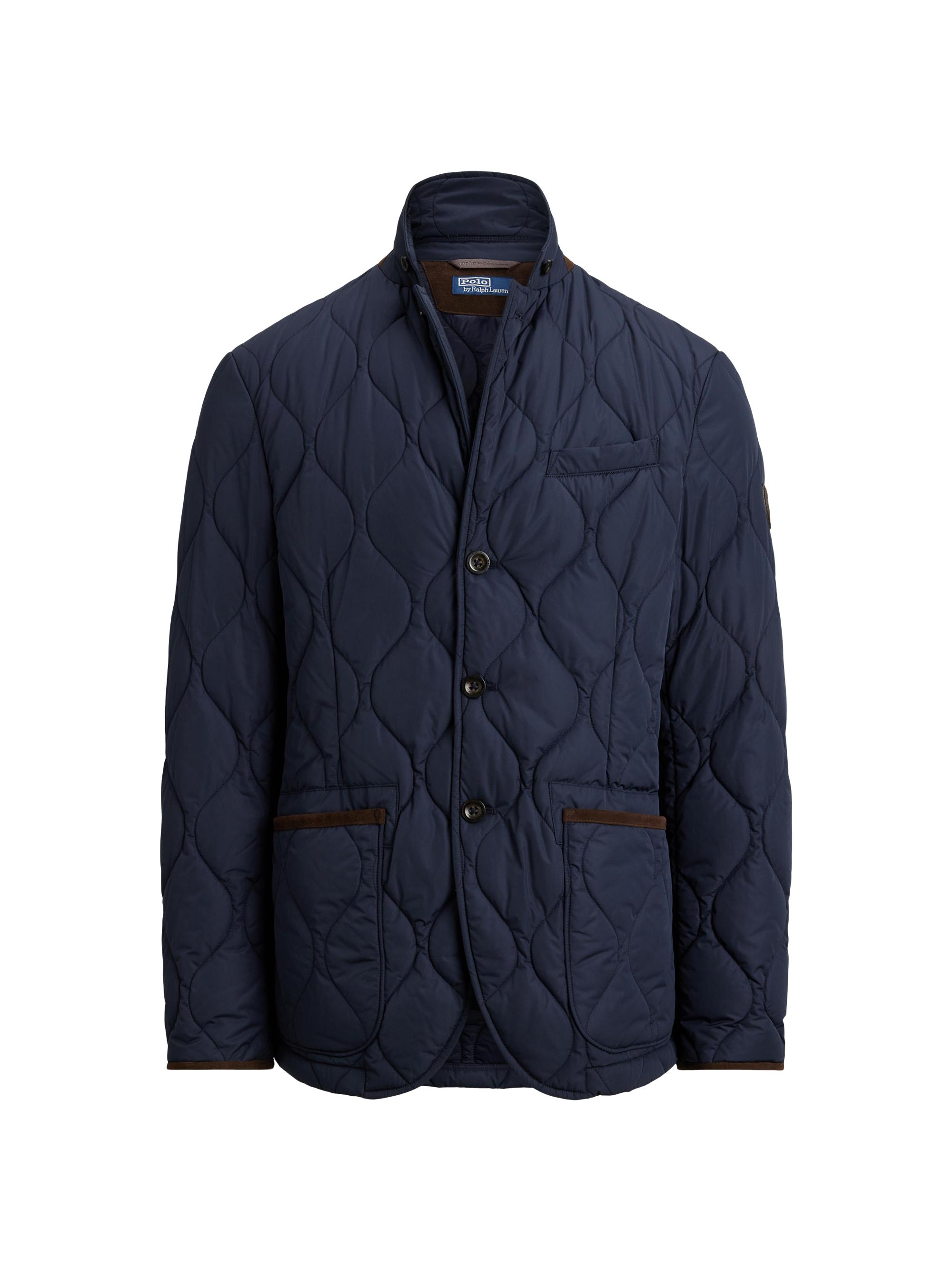 RLX Ralph Lauren Water-Repellent Crepe Down Jacket | Saks Fifth Avenue