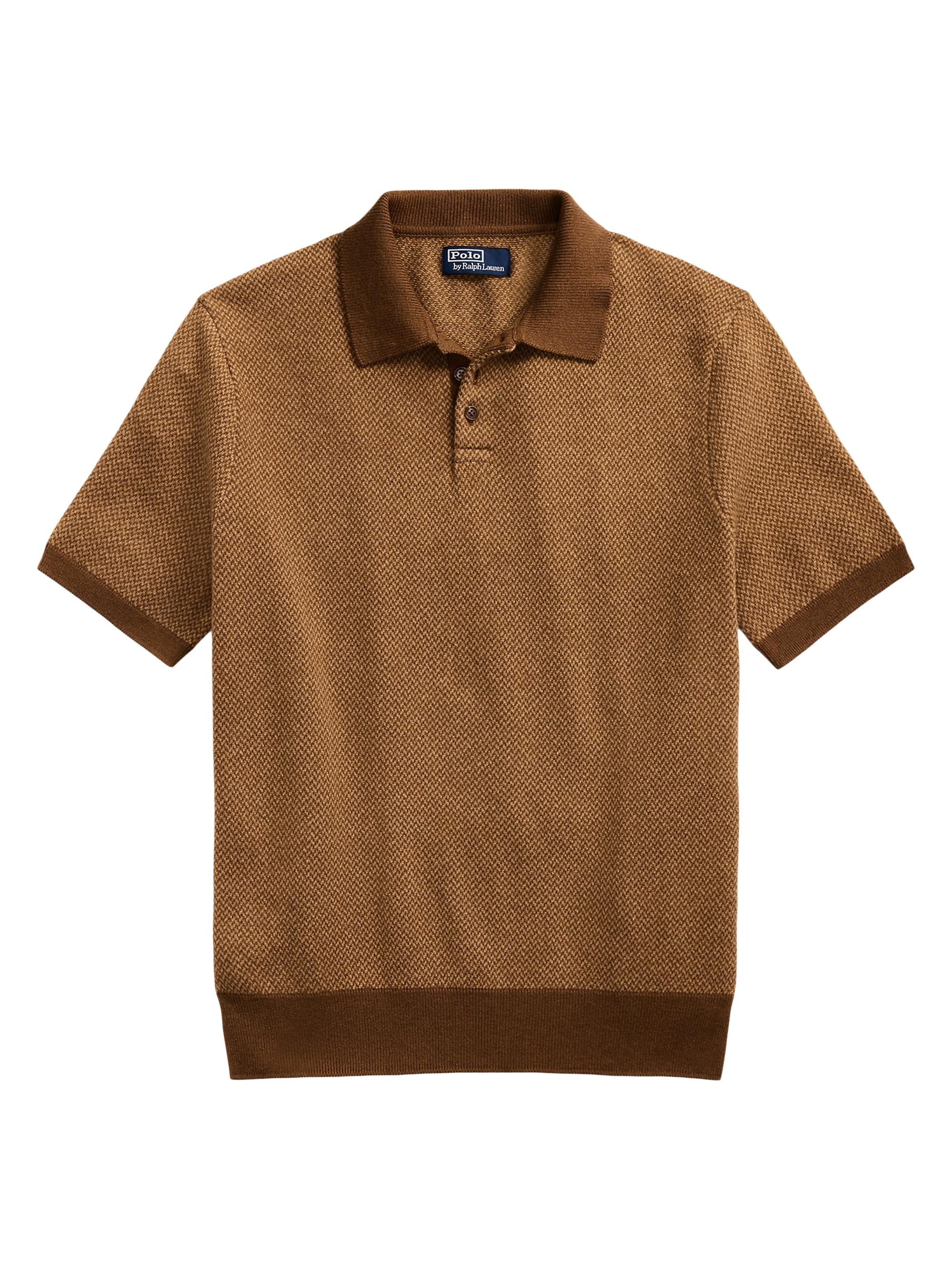 トップス Ralph Lauren 90s Wool Knit Polo Shirt Polo Ralph Lauren Wool Polo Sweater | Saks Fifth Avenue