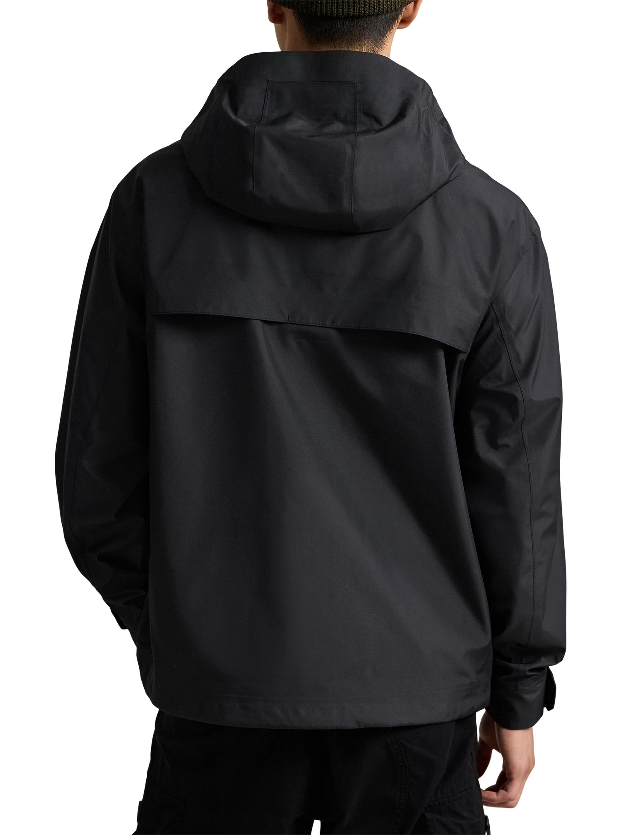 Polo Ralph Lauren Taffeta Multi-Pocket Hooded Jacket | Saks Fifth
