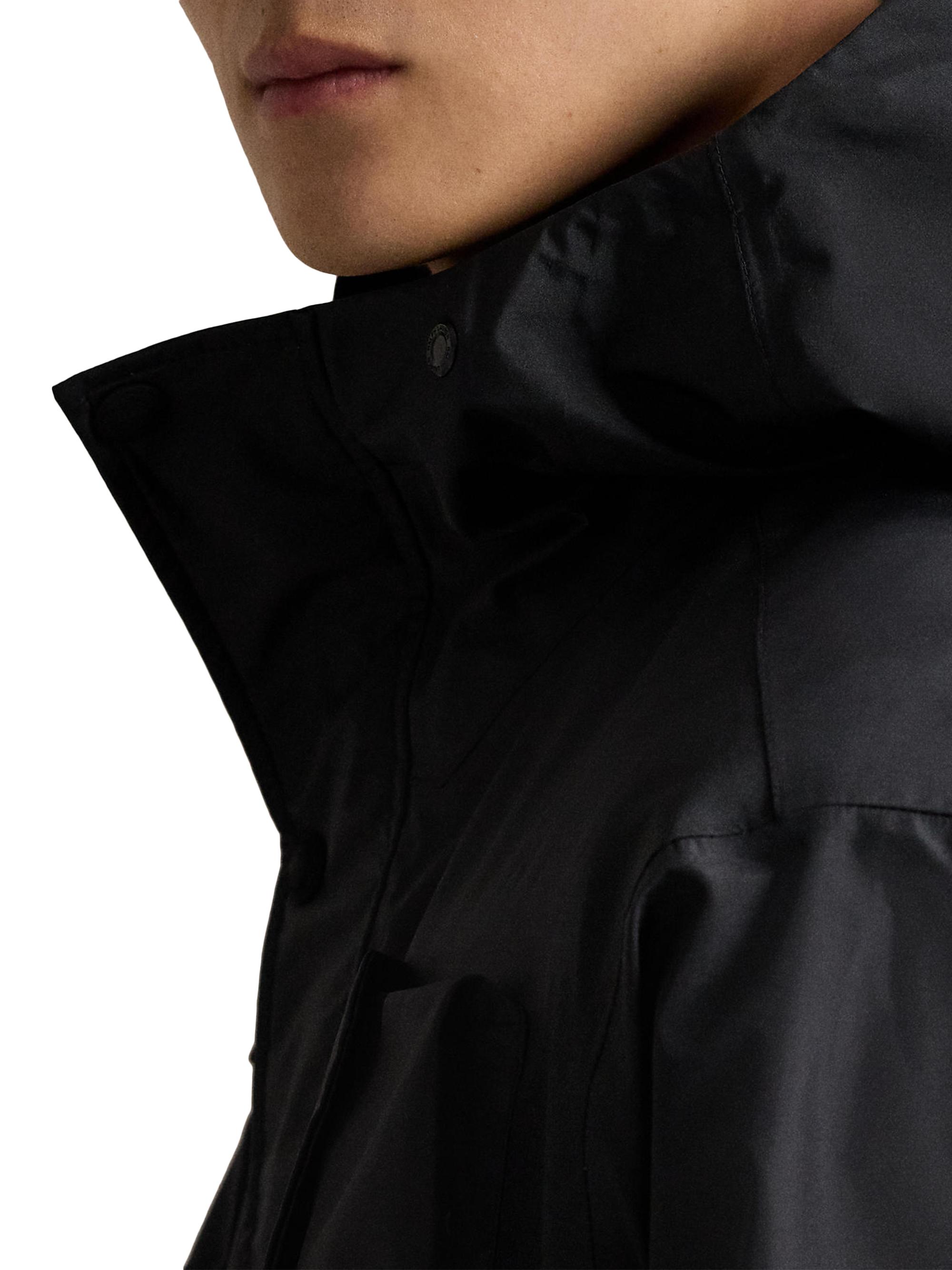 Polo Ralph Lauren Taffeta Multi-Pocket Hooded Jacket | Saks Fifth