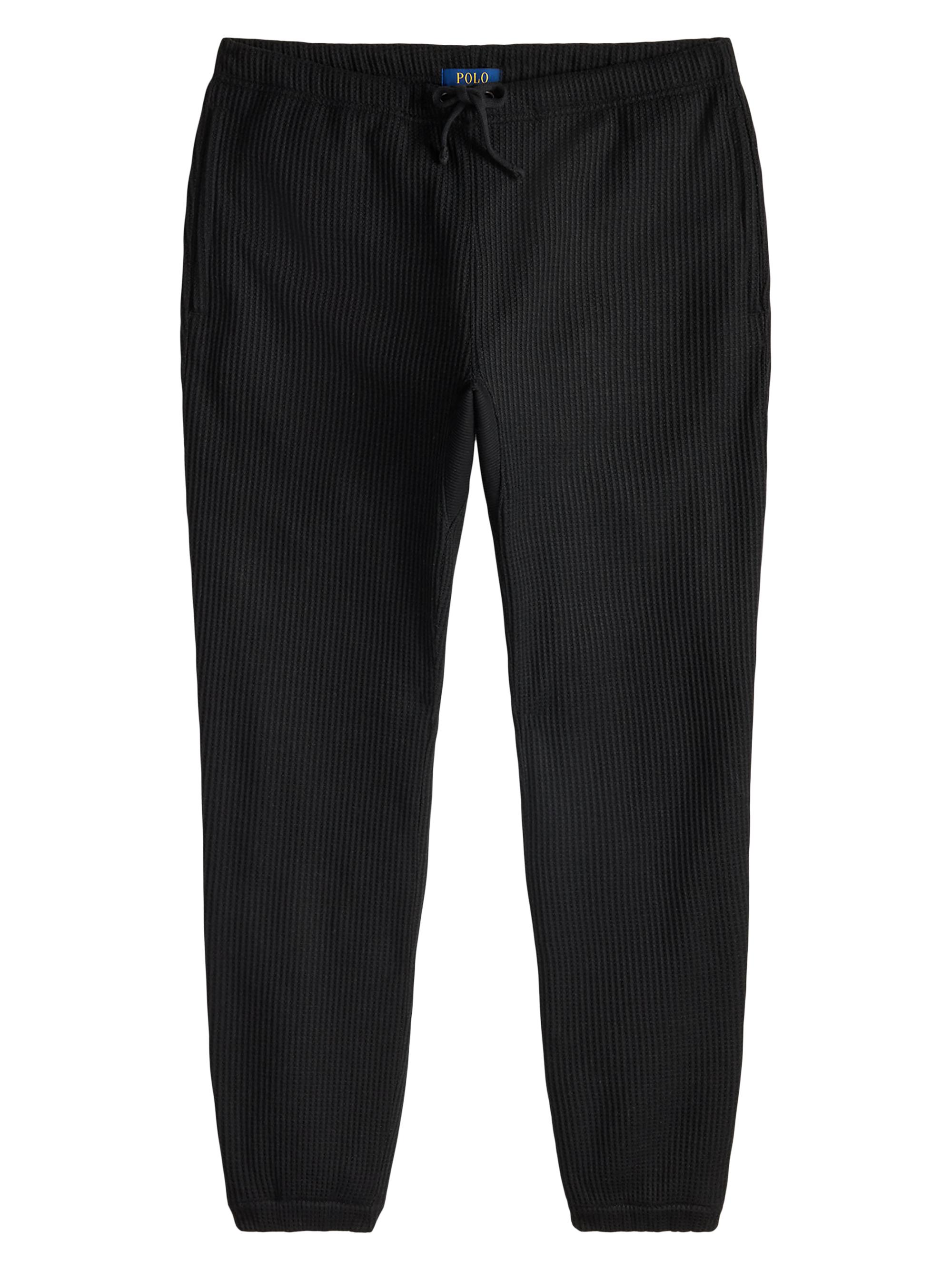 Polo Ralph Lauren Double-Knit Tech Jogger Pants | Saks Fifth