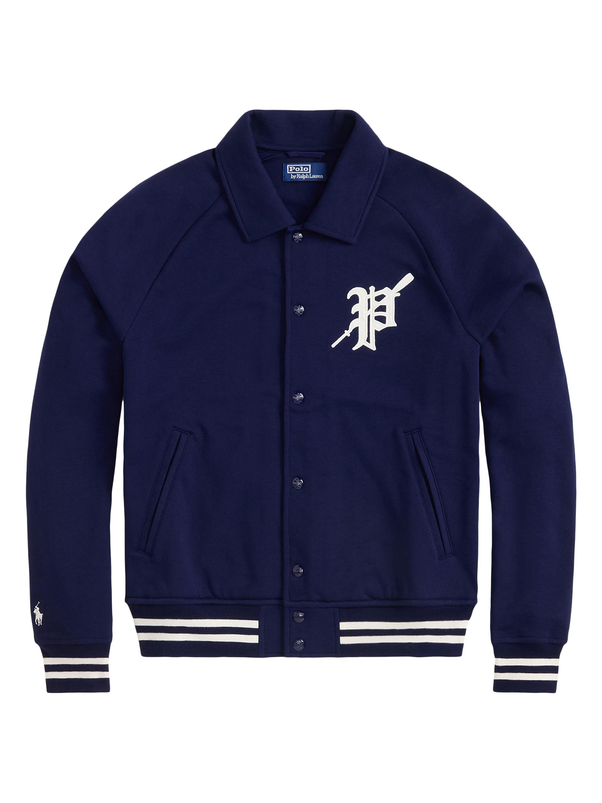 Polo Ralph Lauren Vintage Fleece Logo Zip Jacket | Saks Fifth Avenue