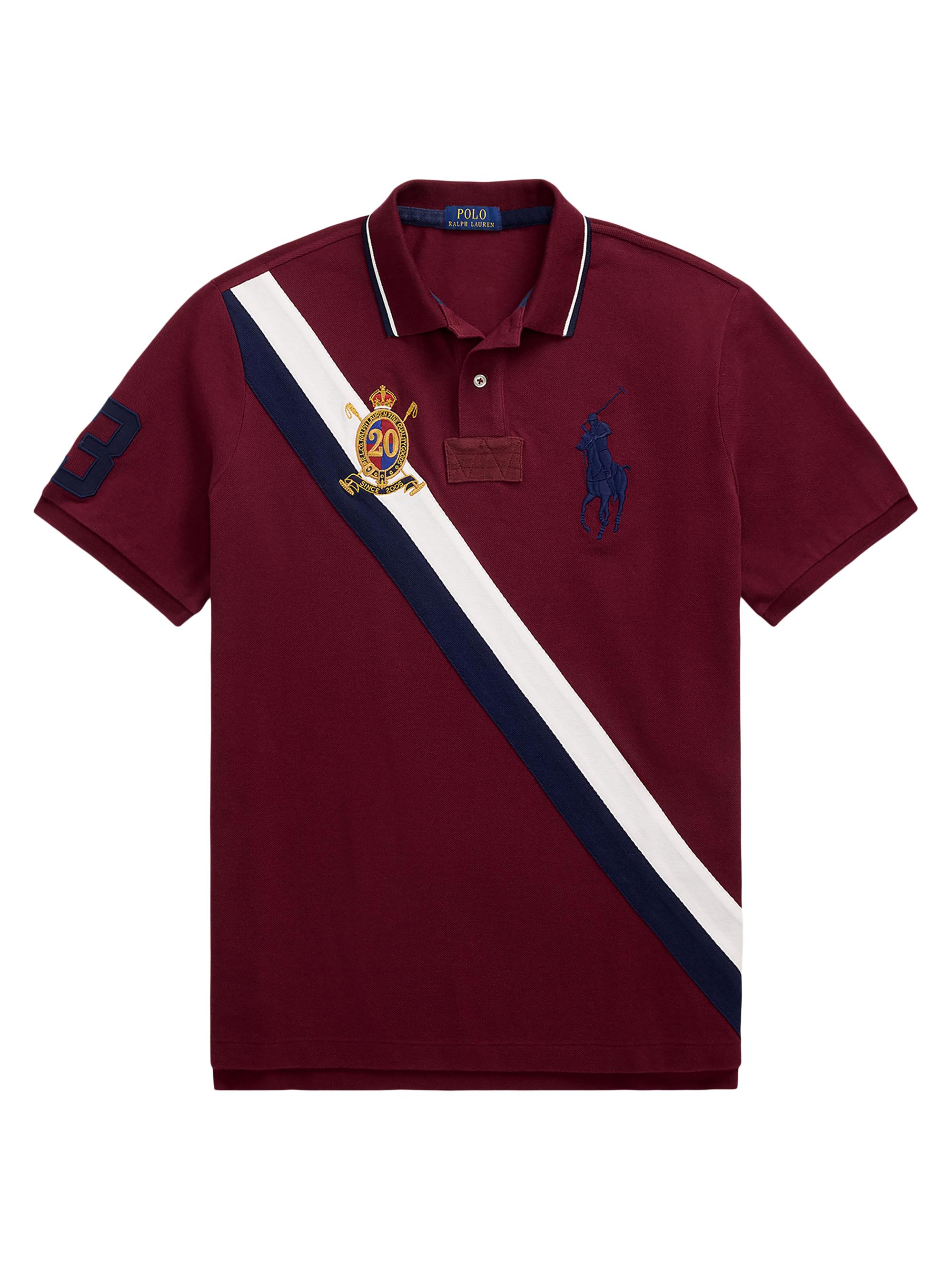Polo Ralph Lauren Cotton Polo Shirt | Saks Fifth Avenue