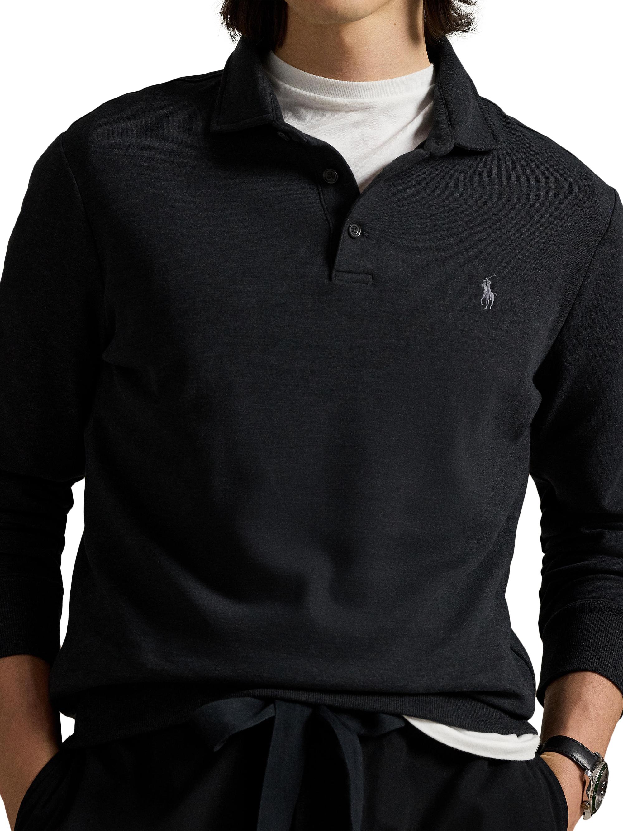 Polo Ralph Lauren Long Sleeve Polo | Saks Fifth Avenue