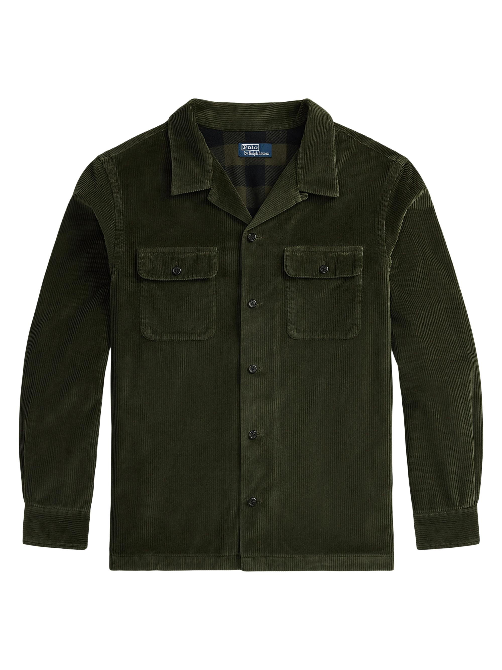 Polo Ralph Lauren Corduroy Button-Front Shirt | Saks Fifth Avenue