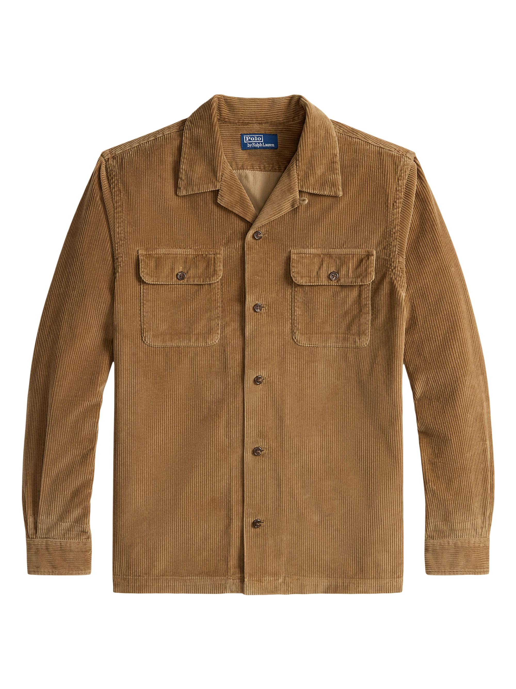 Polo Ralph Lauren Ripstop Utility Overshirt | Saks Fifth Avenue
