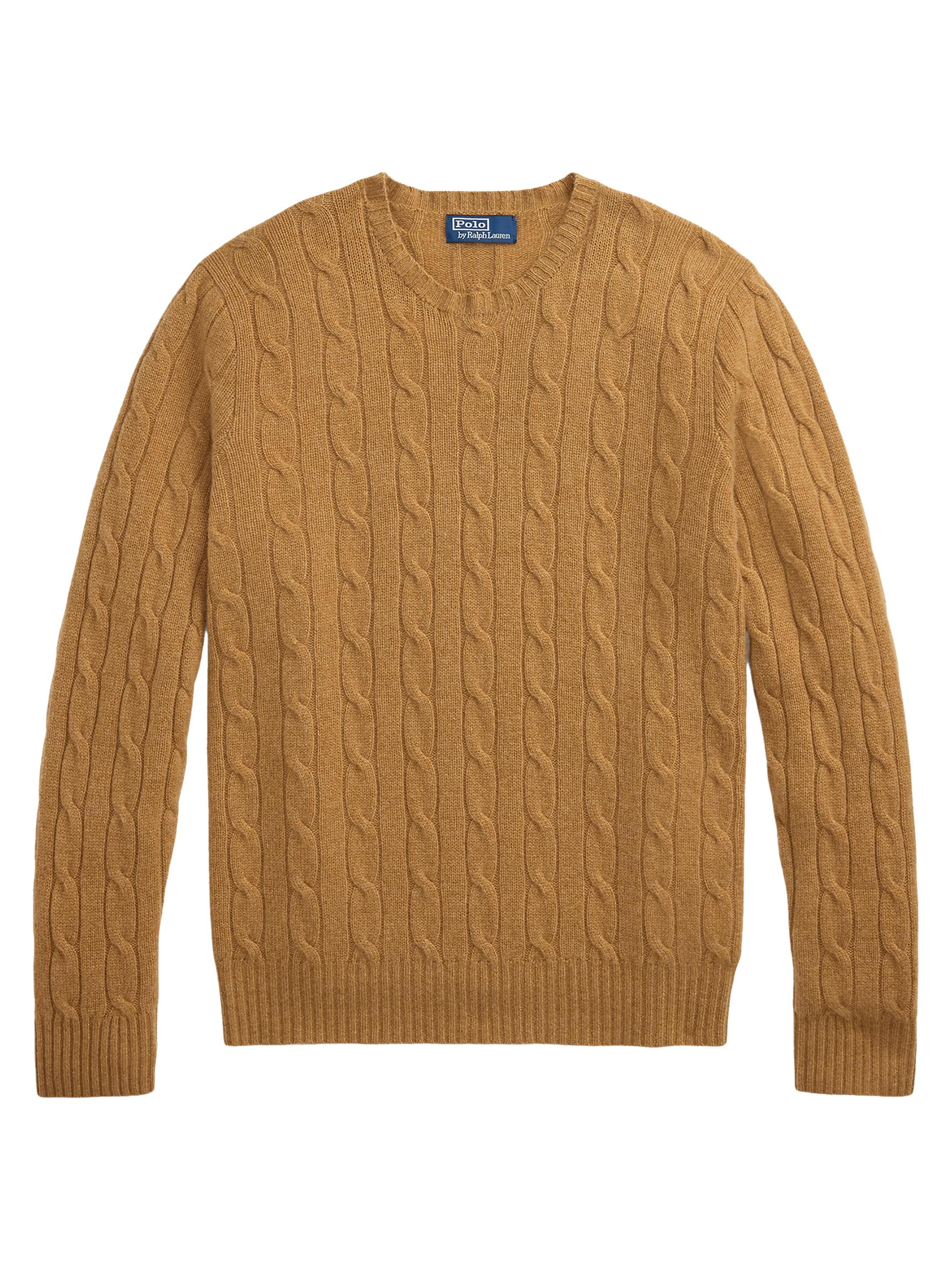 Men's Brown Designer Sweaters | Saks Fifth Avenue
