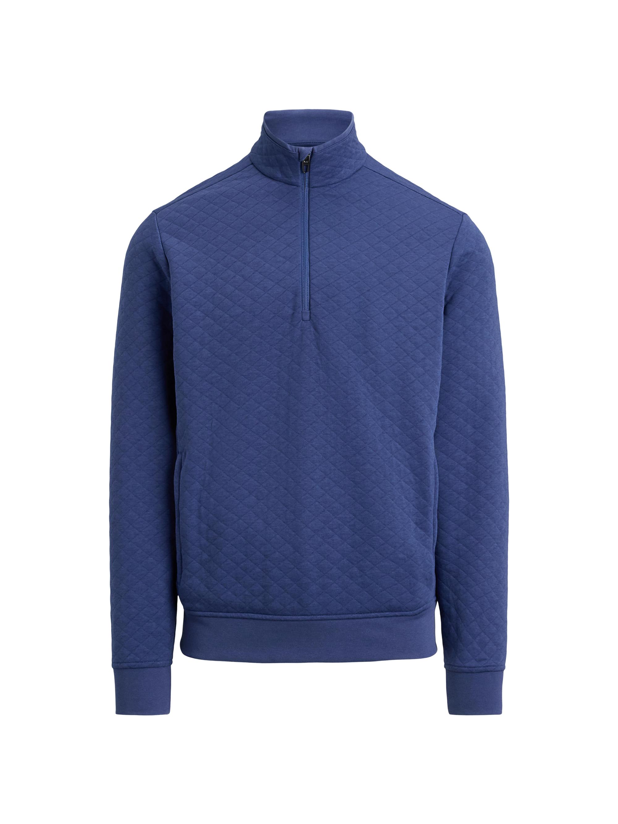 RLX Ralph Lauren Stretch Jersey Half-Zip Pullover | Saks Fifth Avenue