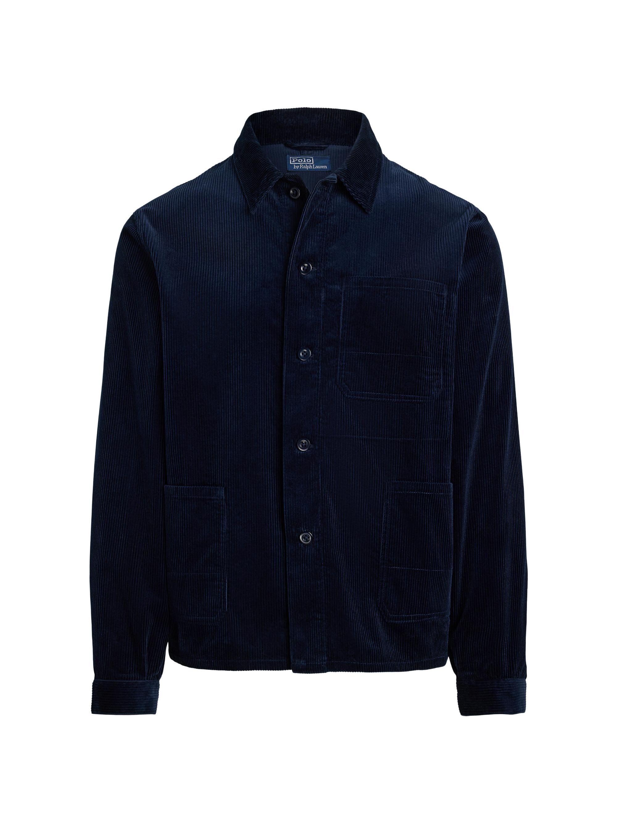 Polo Ralph Lauren Corduroy Single-Breasted Field Jacket | Saks