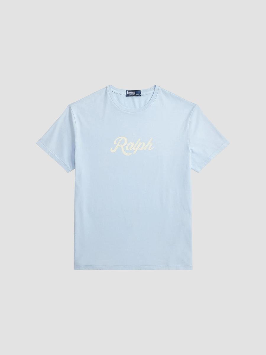 Polo Ralph Lauren Logo Cotton Jersey T-Shirt | Saks Fifth Avenue
