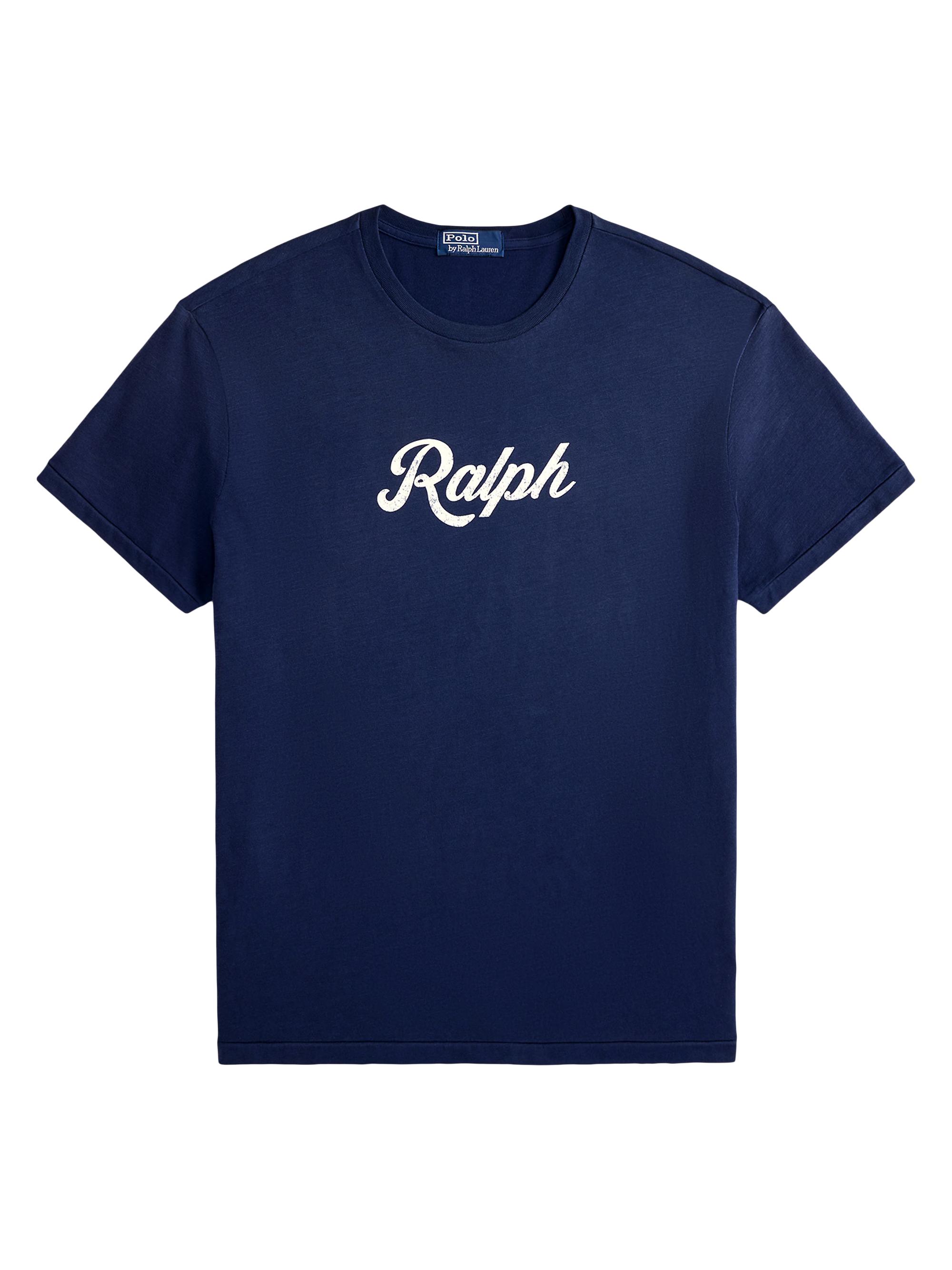 Polo Ralph Lauren Logo Cotton T-Shirt | Saks Fifth Avenue