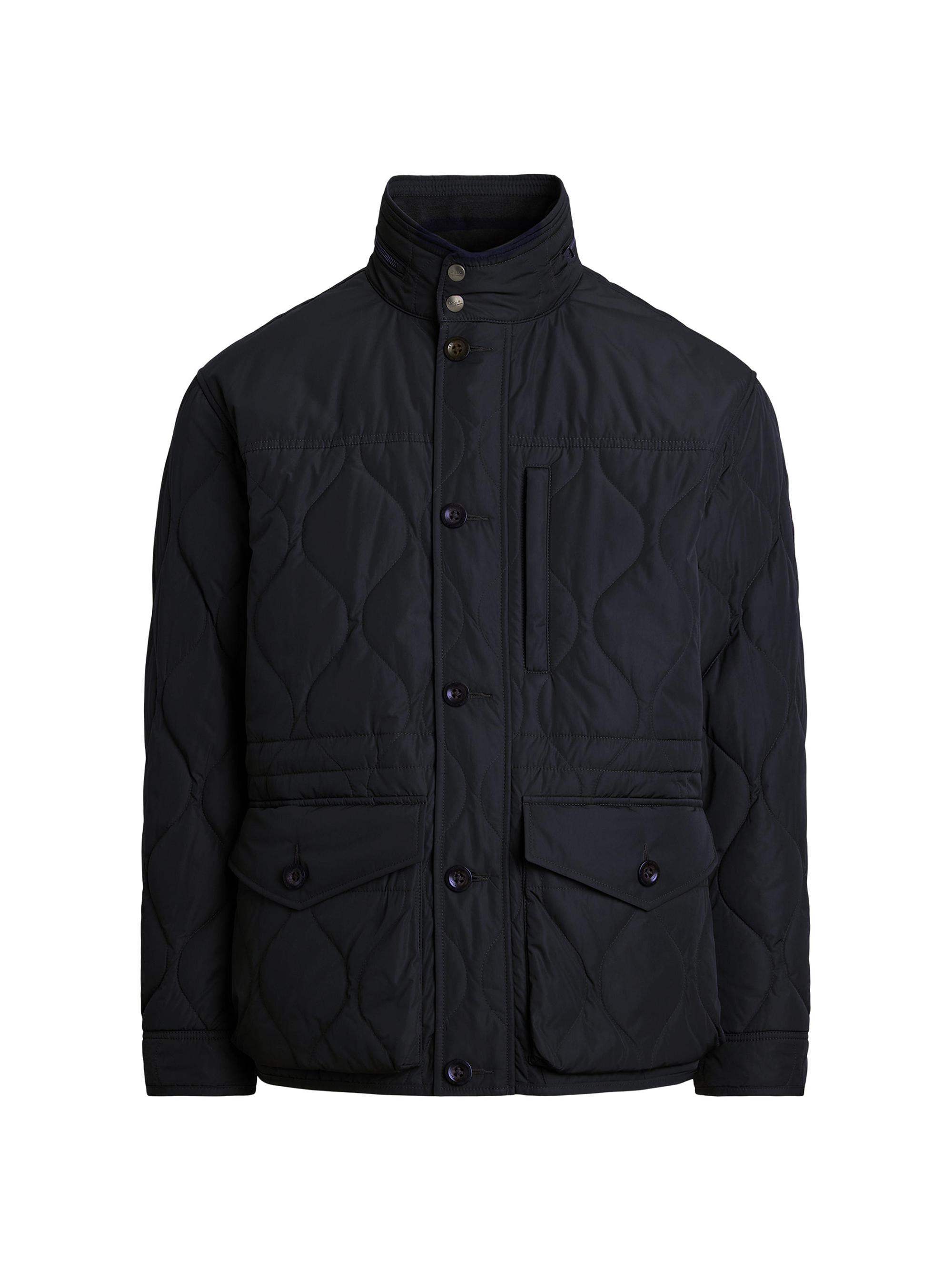 Barbour ジャケット Barbour Essential Box Quilt Zip Jacket | Saks Fifth Avenue