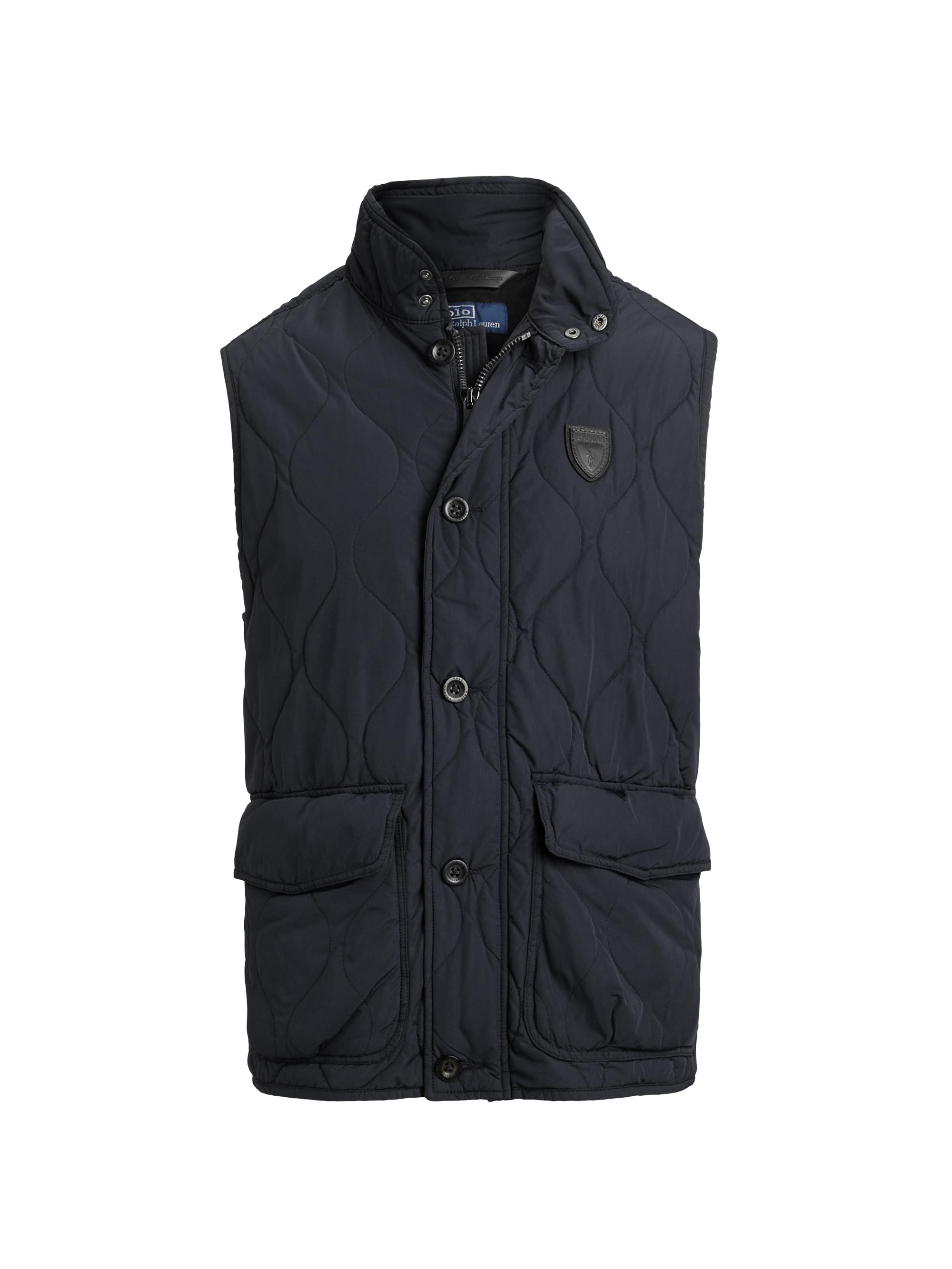 Ralph Lauren Purple Label Leyland Quilted Vest | Saks Fifth Avenue