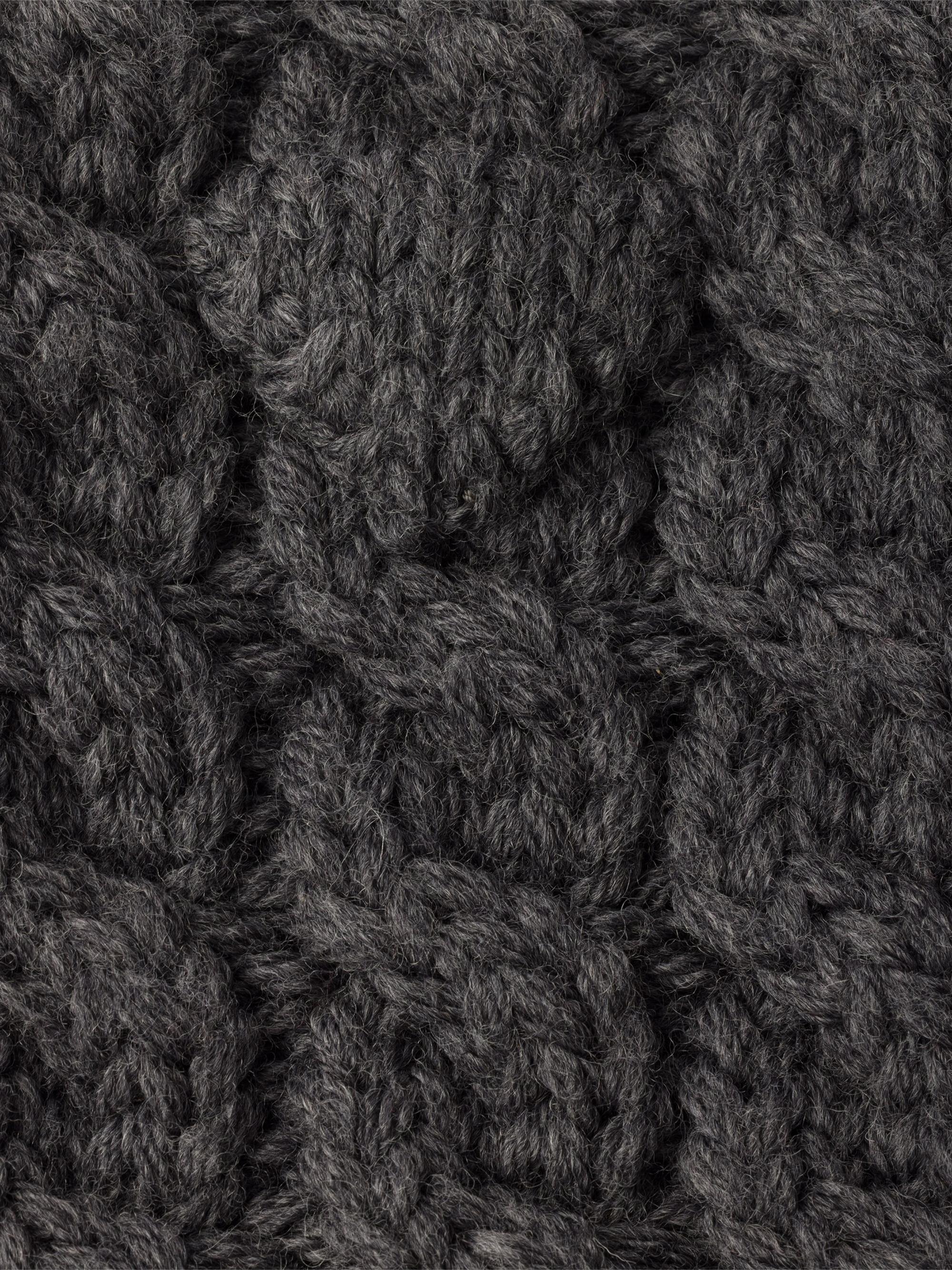 Prada Cable Knit Wool Collar | Saks Fifth Avenue