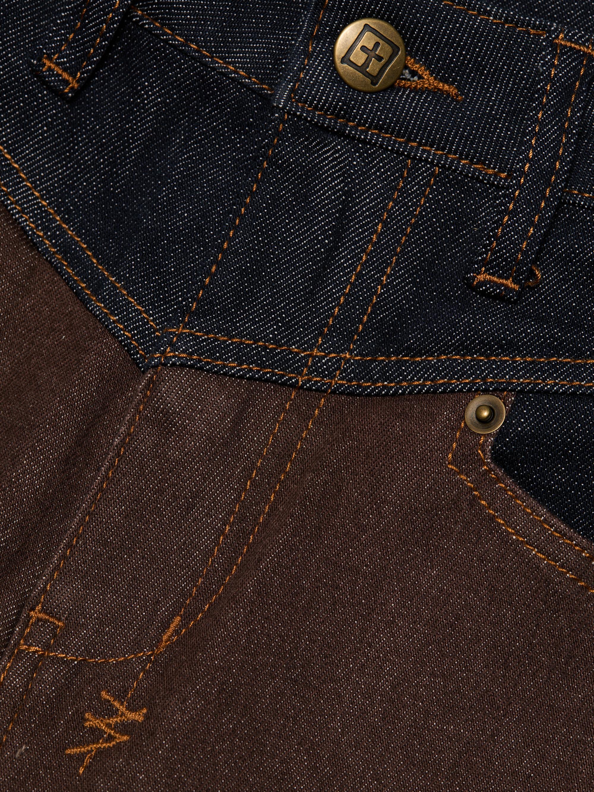 Ksubi Neo-Nostalgia Soho Original Spliced Jeans | Saks Fifth Avenue