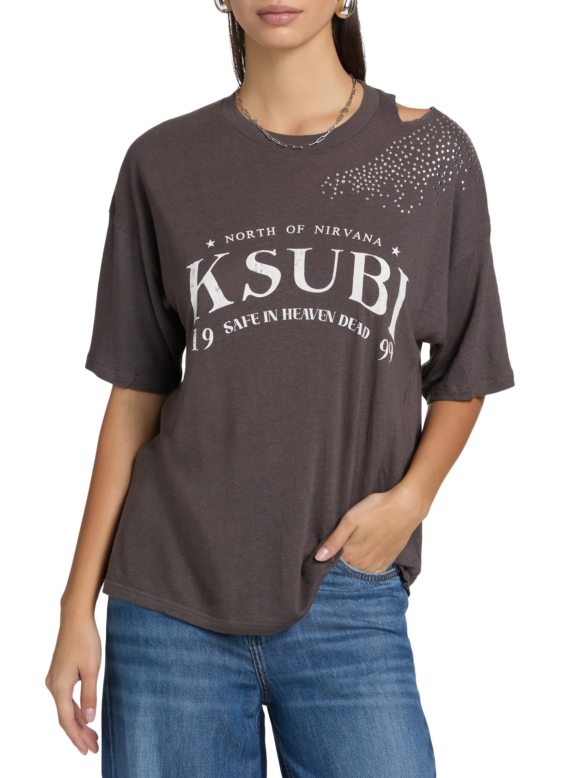 Ksubi Renaissance Oh G T-Shirt The Summit