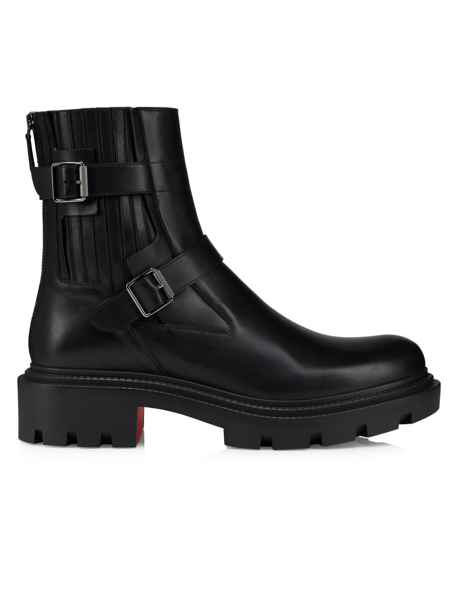 美品 希少 Christian Louboutin カタクロウ ウェッジソール 美品 希少