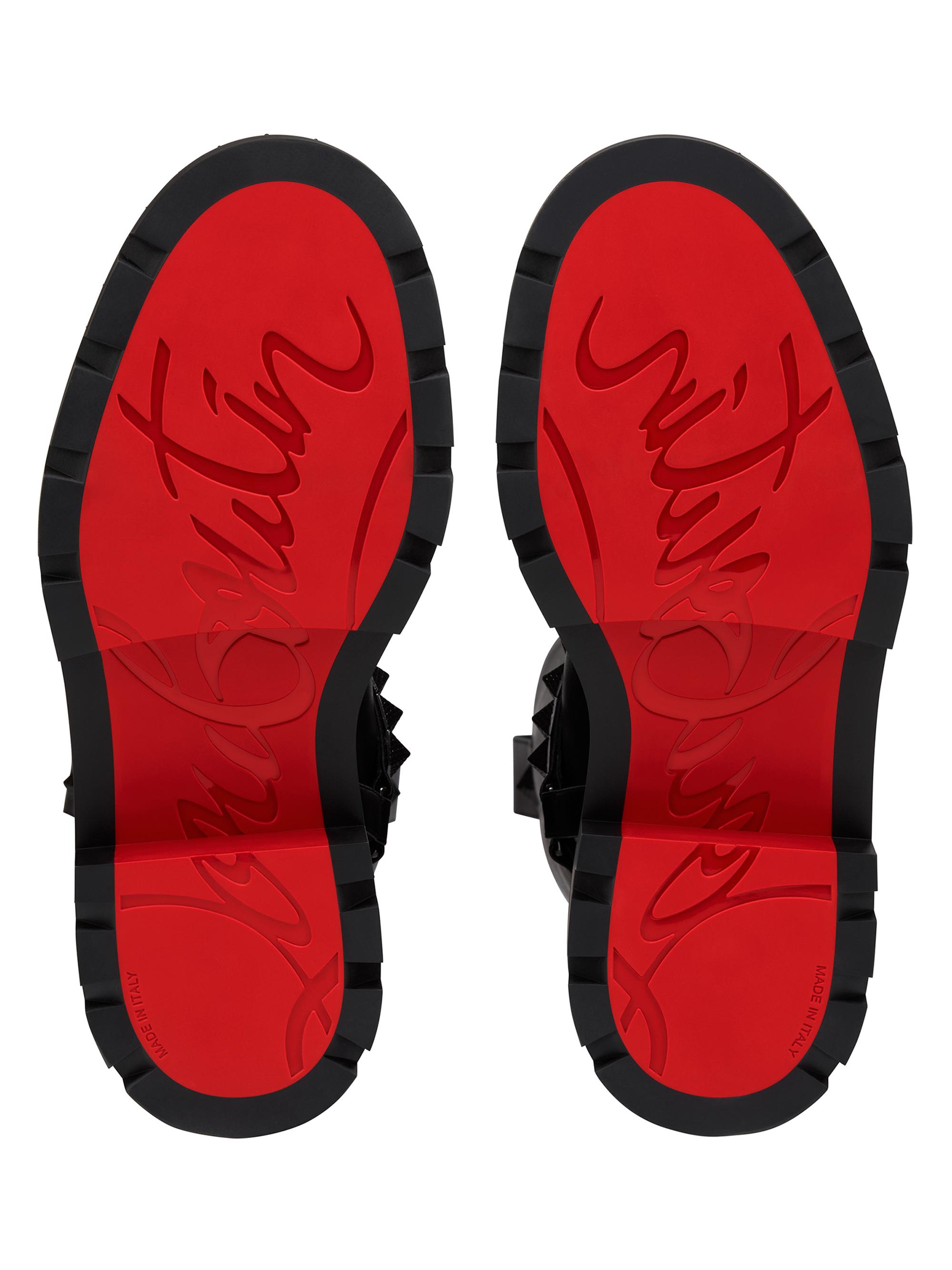 Christian Louboutin Marinetta Pyraclou Boots | Saks Fifth Avenue