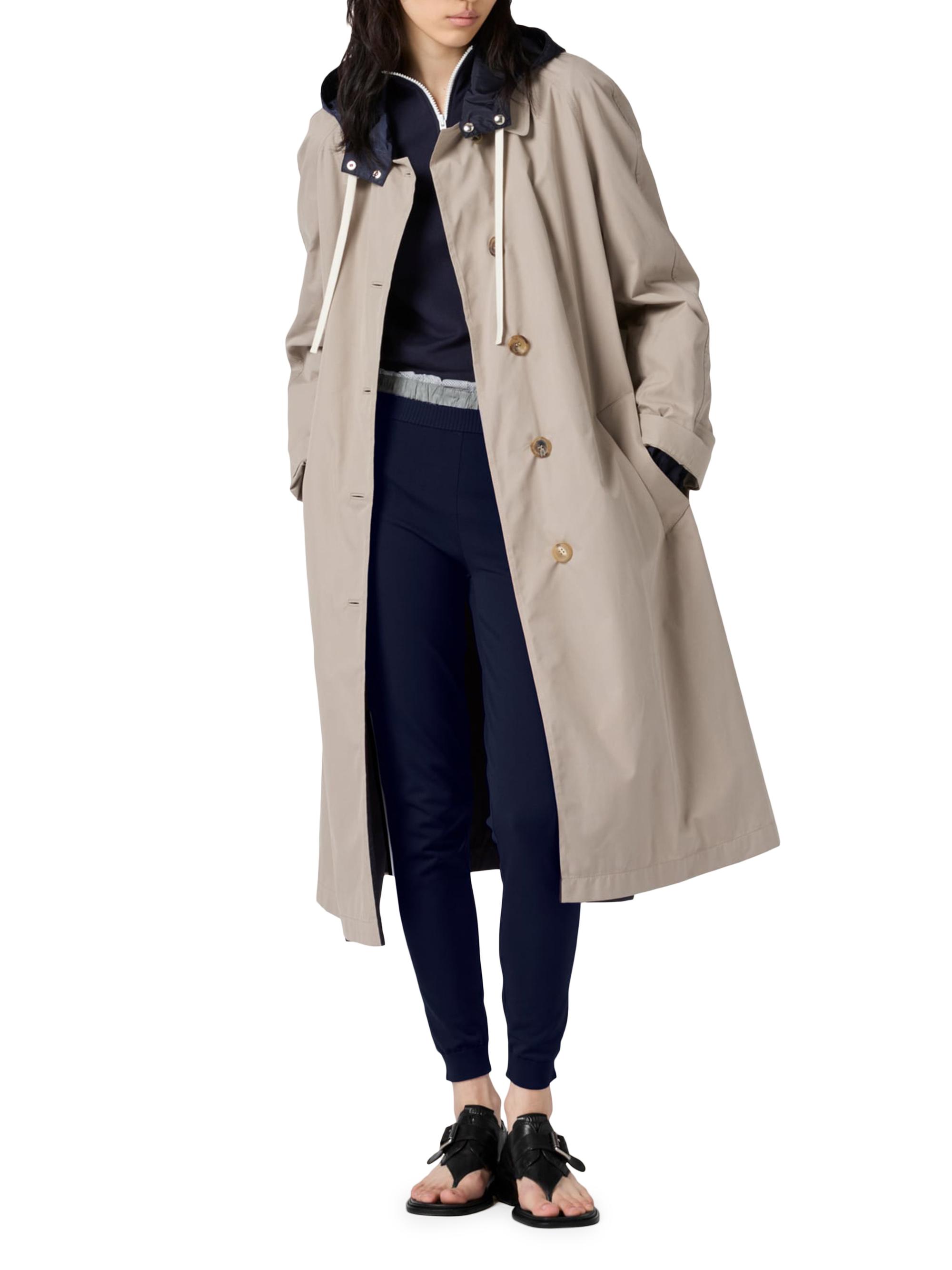 Miu Miu Technical Fabric Pants | Saks Fifth Avenue