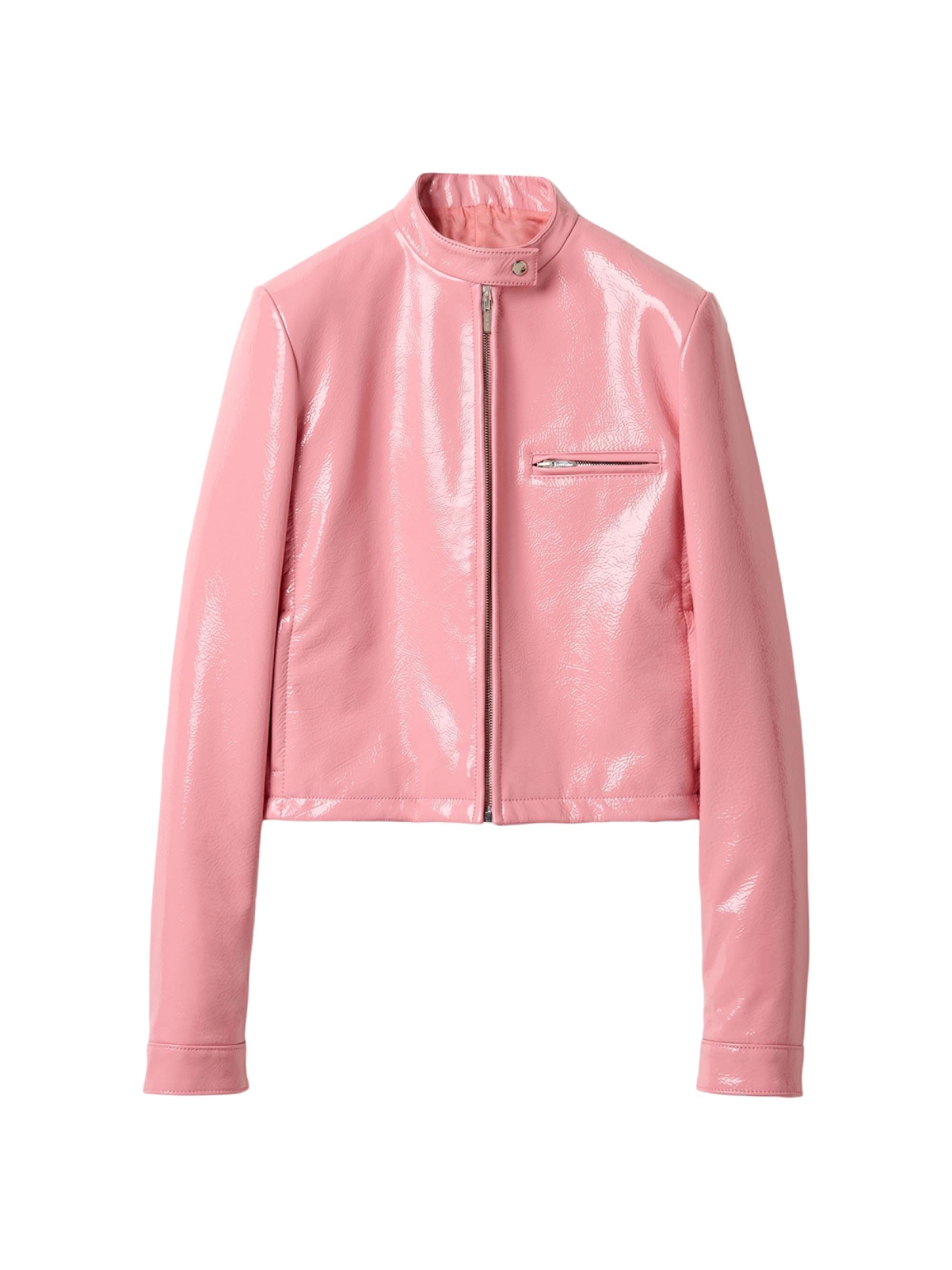 Miu Miu Naplak Jacket | Saks Fifth Avenue