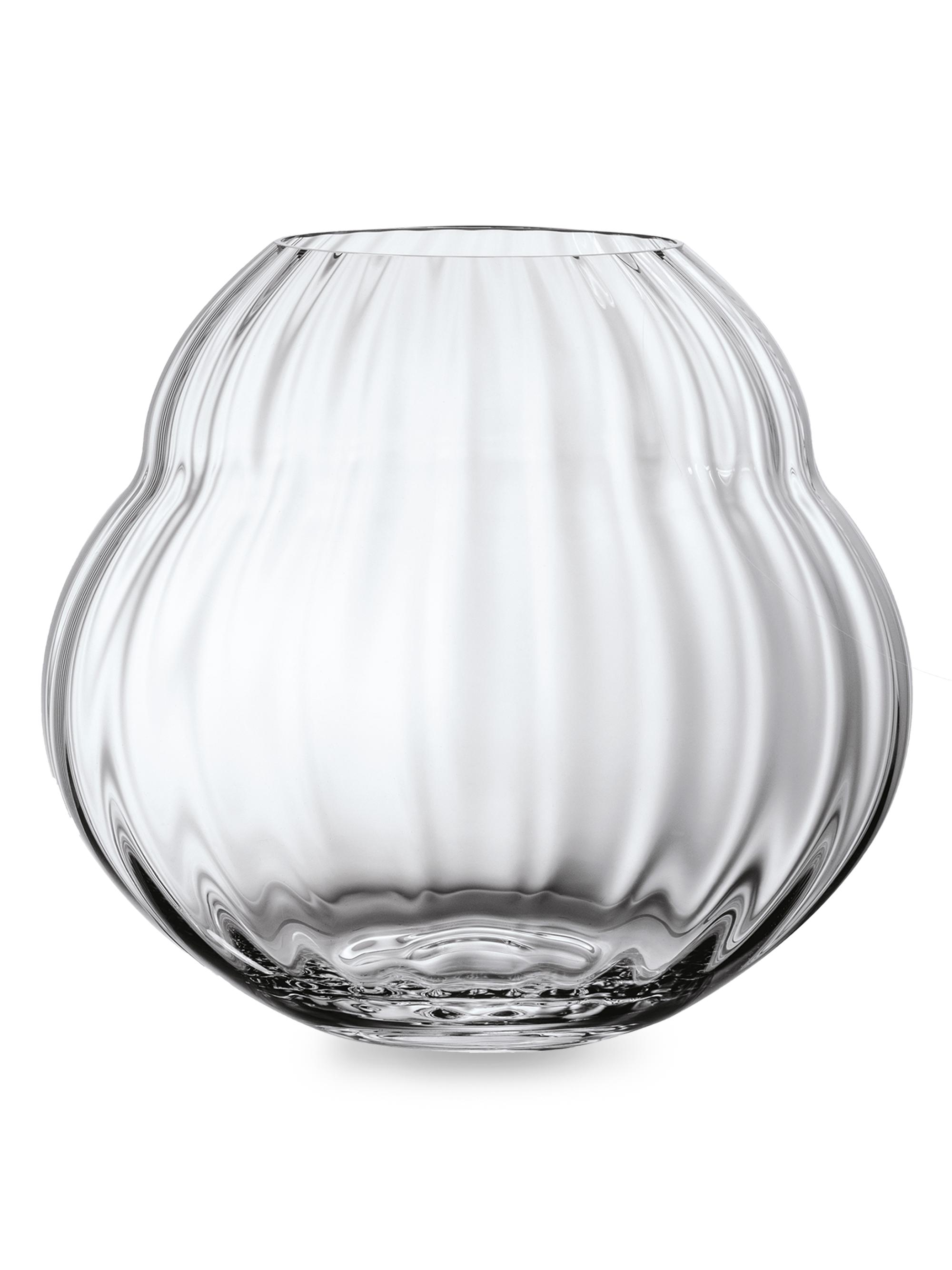 Villeroy & Boch Rose Garden Glass Vase