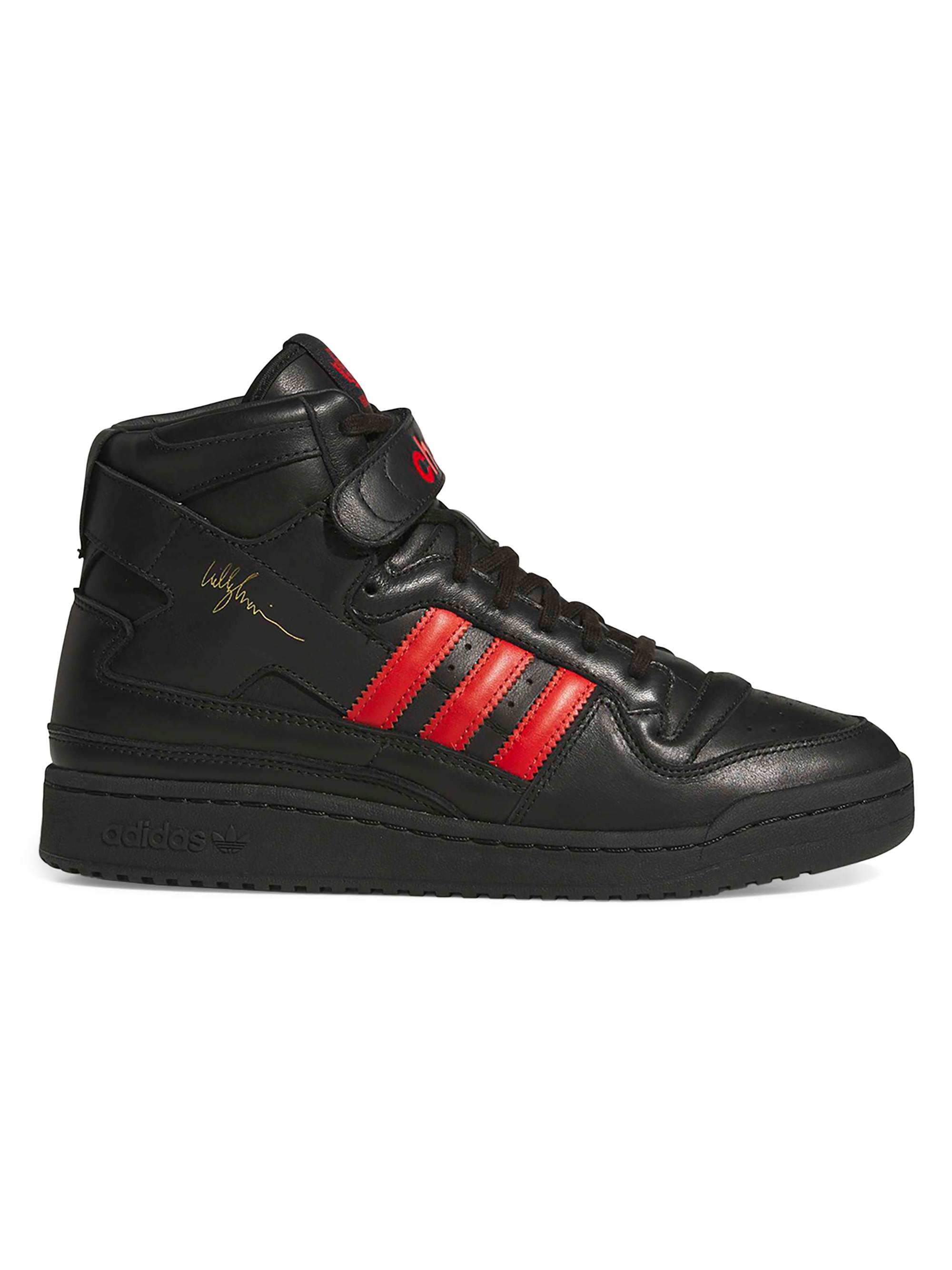 adidas Y-3 Qasa Textile & Leather High-Top Sneakers | Saks Fifth