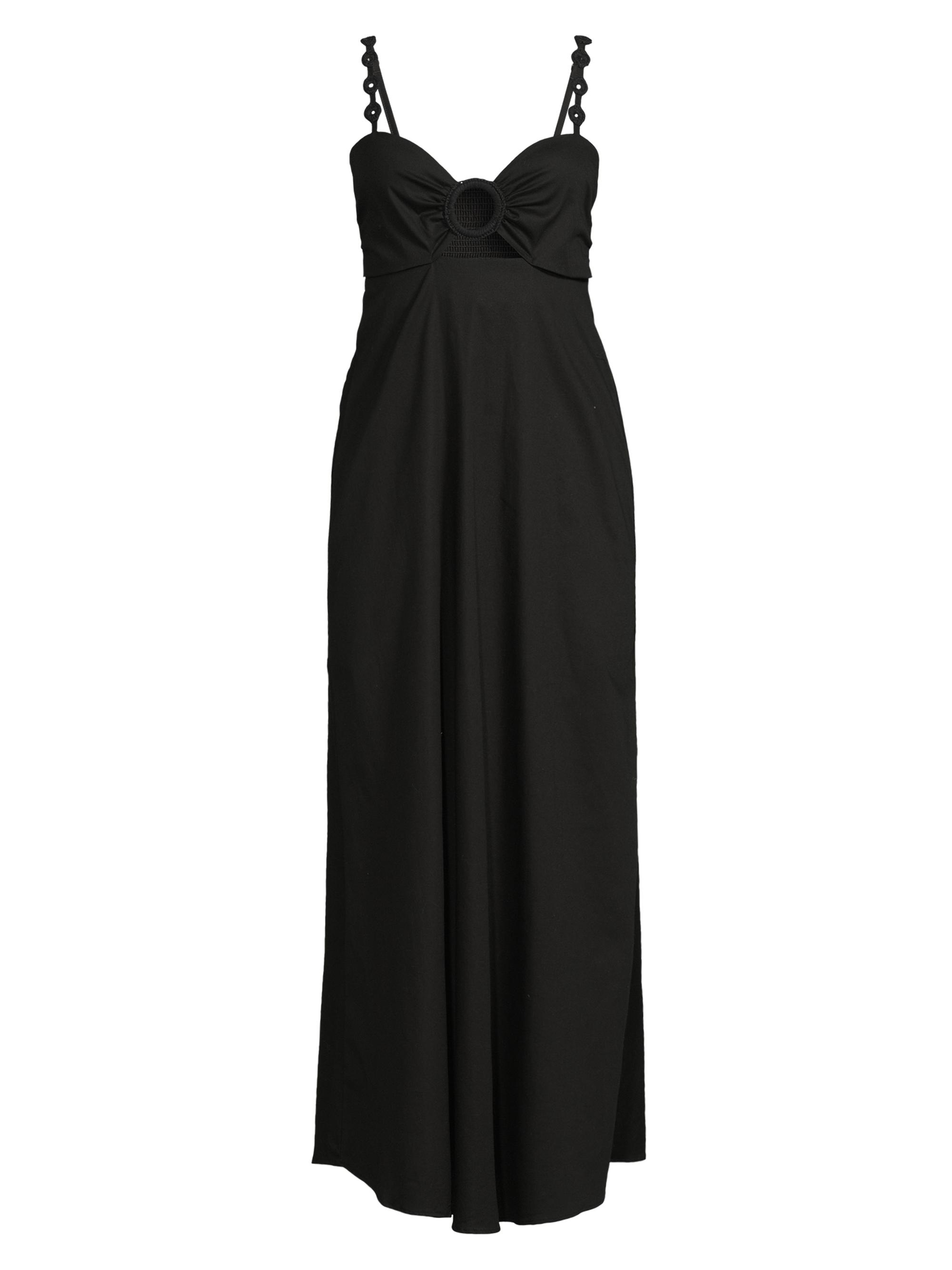Tadashi Shoji One-Shoulder Crepe Gown | Saks Fifth Avenue