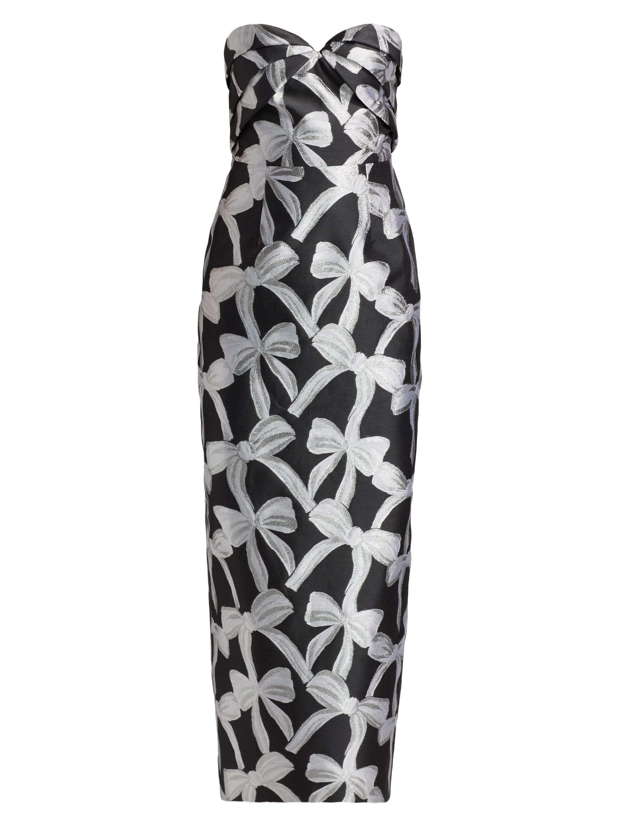 アンドマリー　Chuchu pleats ribbon dress ANDMARY】Chuchu pleats ribbon dress