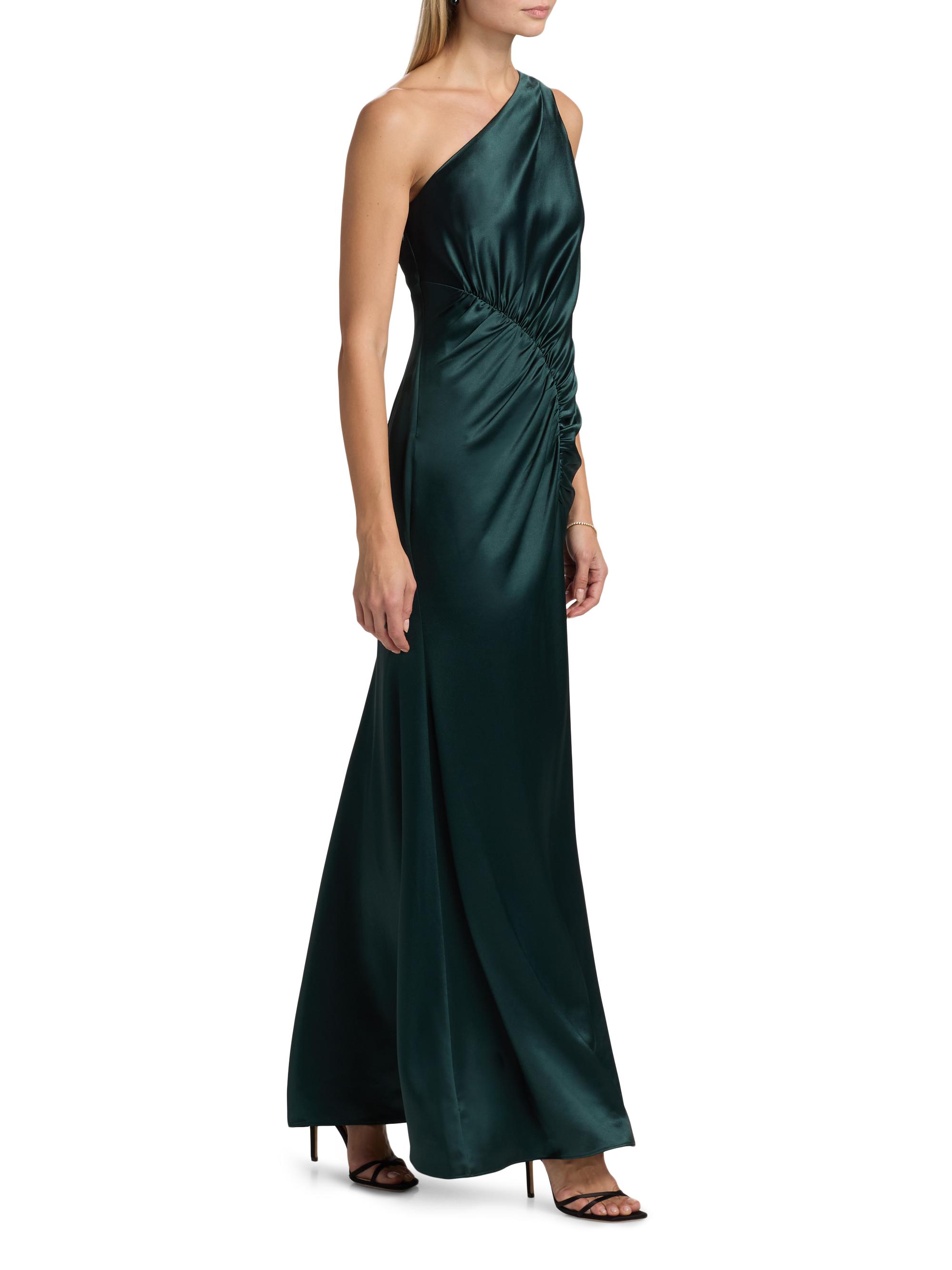 navy blue dress for baby girl Milly Spencer Maxi Dress - Black/White main image 0