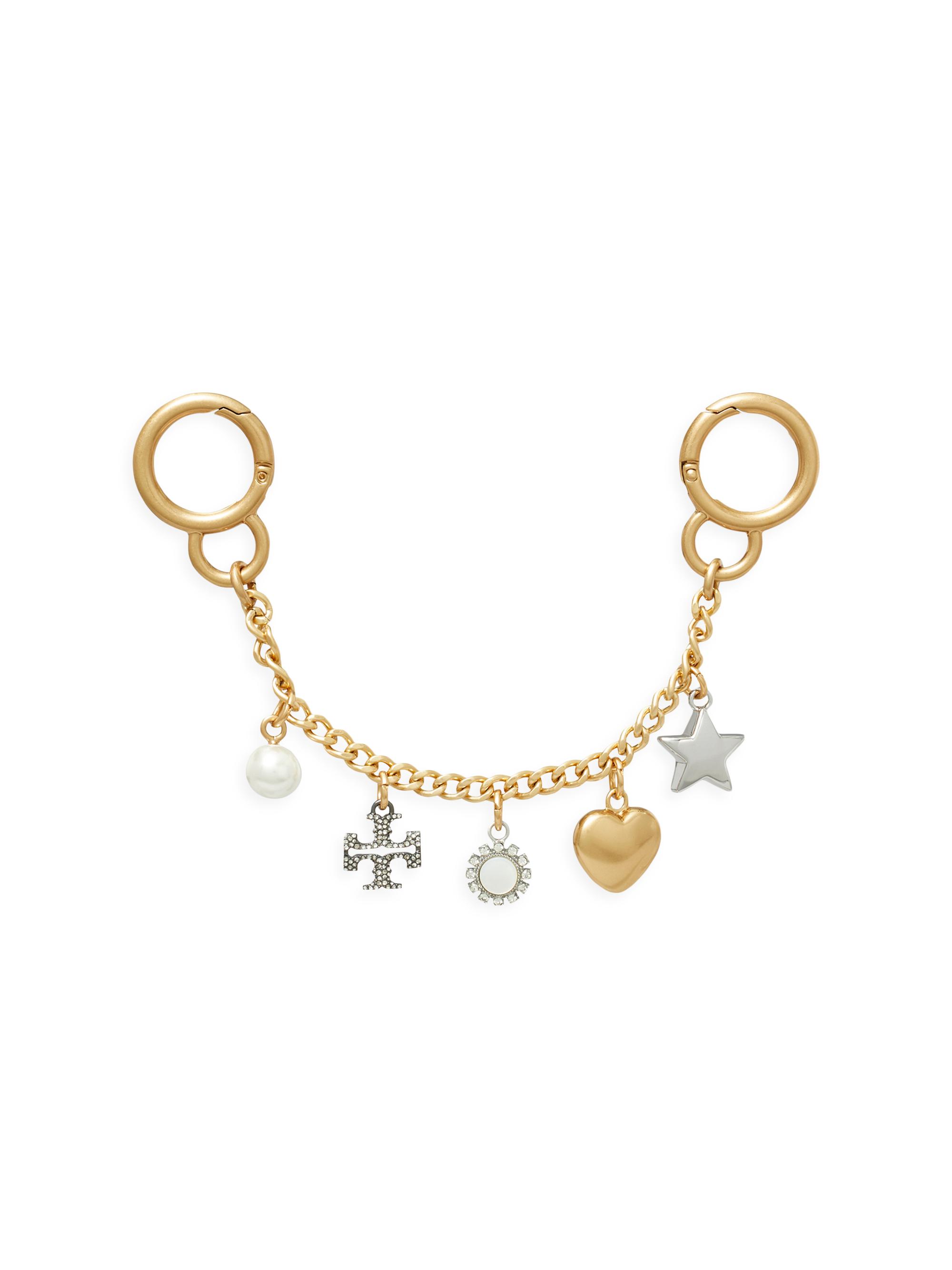 Tory Burch Women's Charms Key Fob