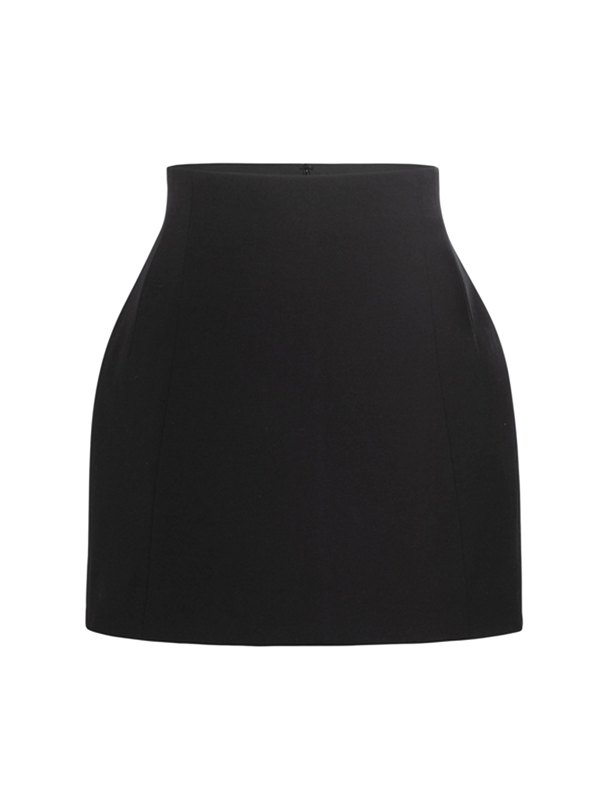 Theory Wool Slim Pencil Skirt | Saks Fifth Avenue