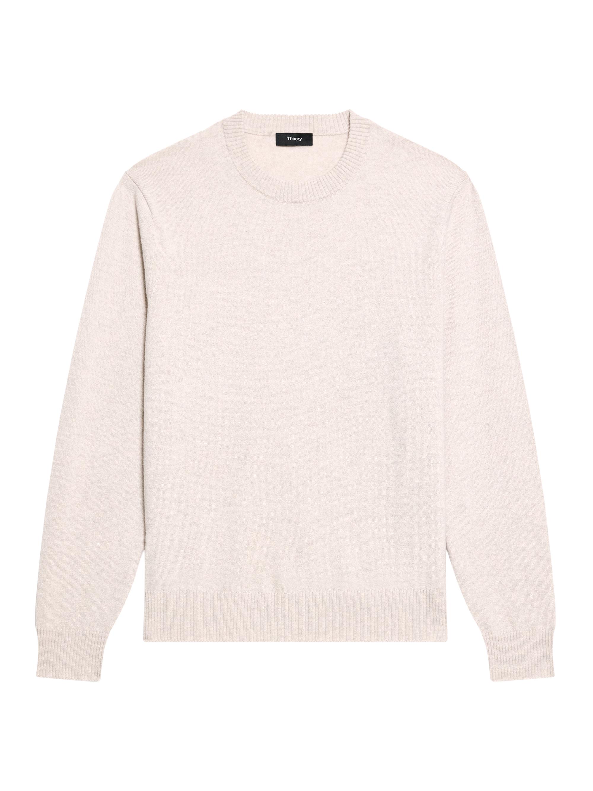 Theory Montana Wool Cable-Knit Sweater | Saks Fifth Avenue