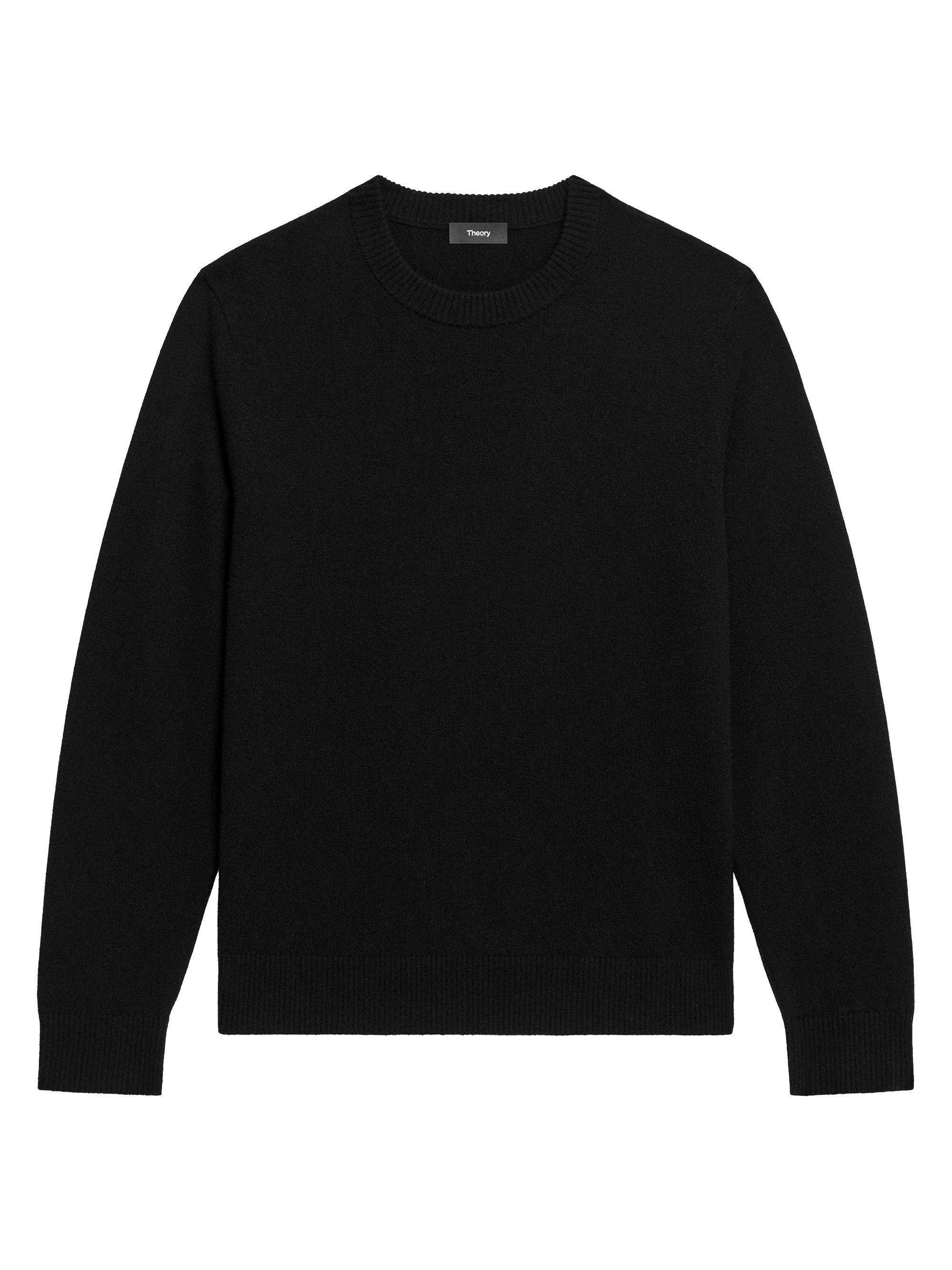 fashion nova black mesh dress NAADAM The Original Cashmere V-Neck Sweater Men's in Granite main image 1