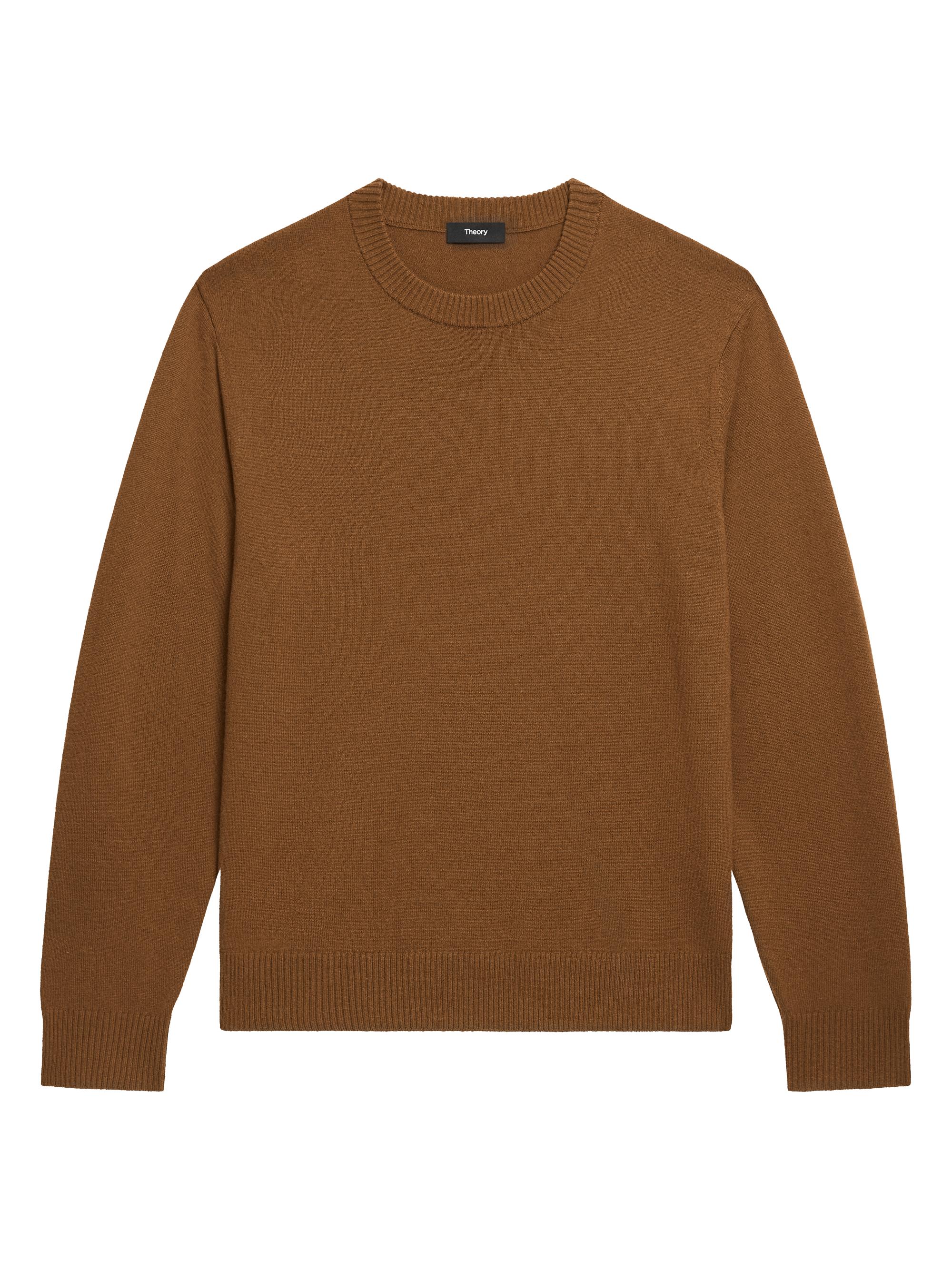 トップス 24AW Theory Montana Wool Hvy Wool Cash 一部オンライン限定カラー Montana Wool Hvy Wool Cash Ch | MEN