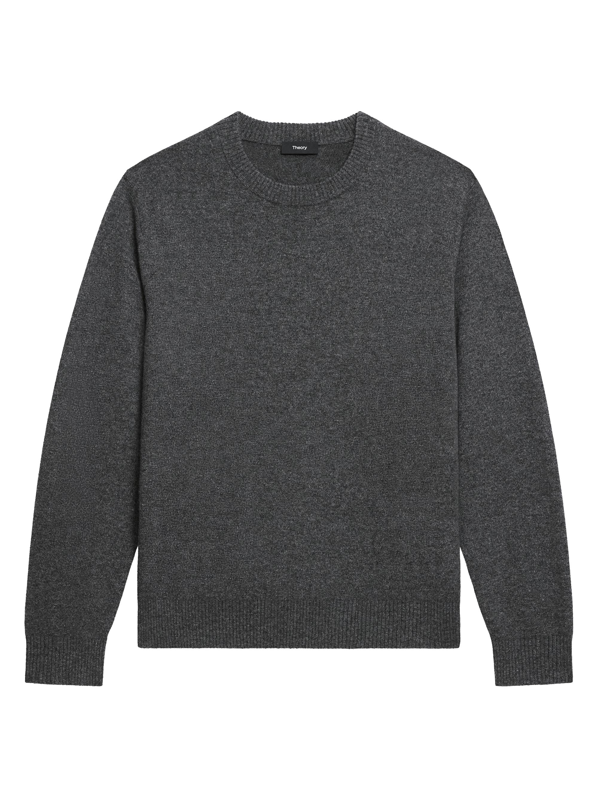 Theory Riland Crewneck Sweater | Saks Fifth Avenue