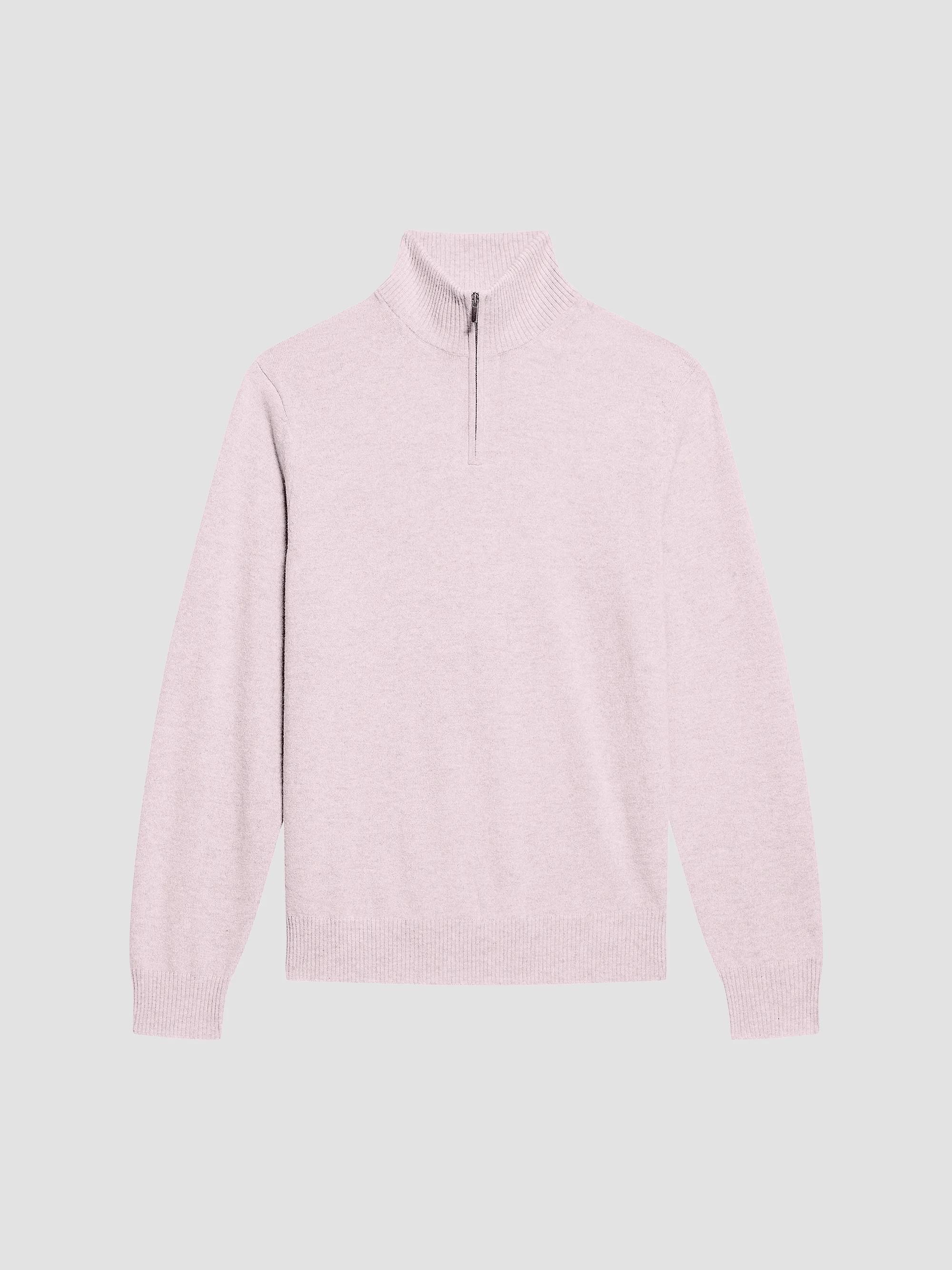 Dries Van Noten Monty Rib-Knit Wool Zip-Front Sweater | Saks Fifth