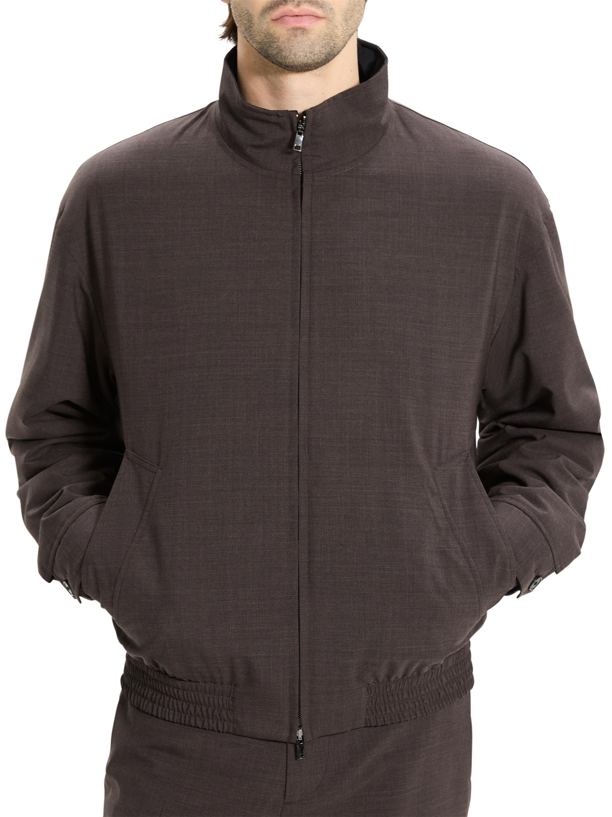 Theory St Clair Reversible Jacket | Saks Fifth Avenue