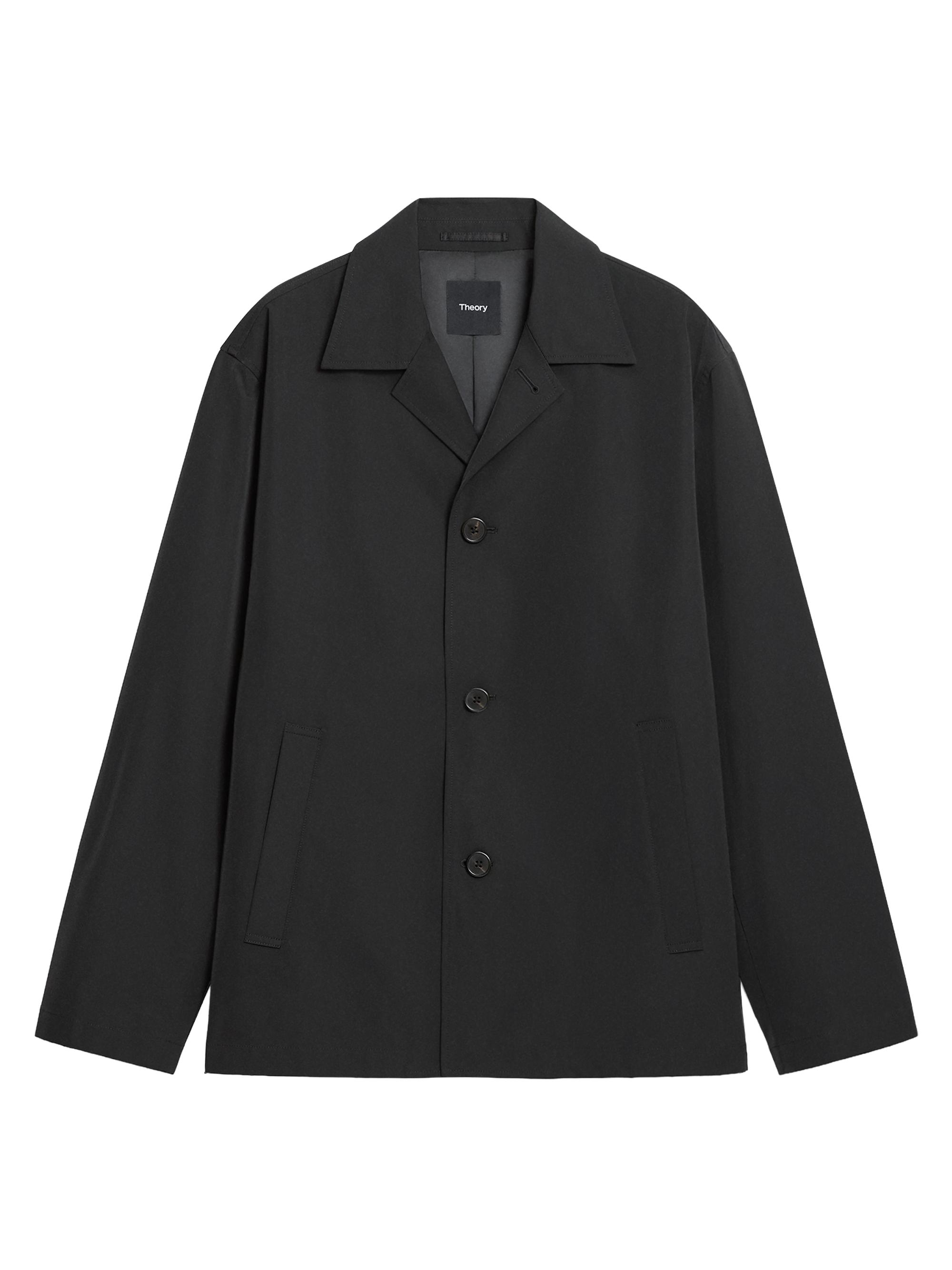 Theory Nylon Tech Utility Jacket | Saks Fifth Avenue