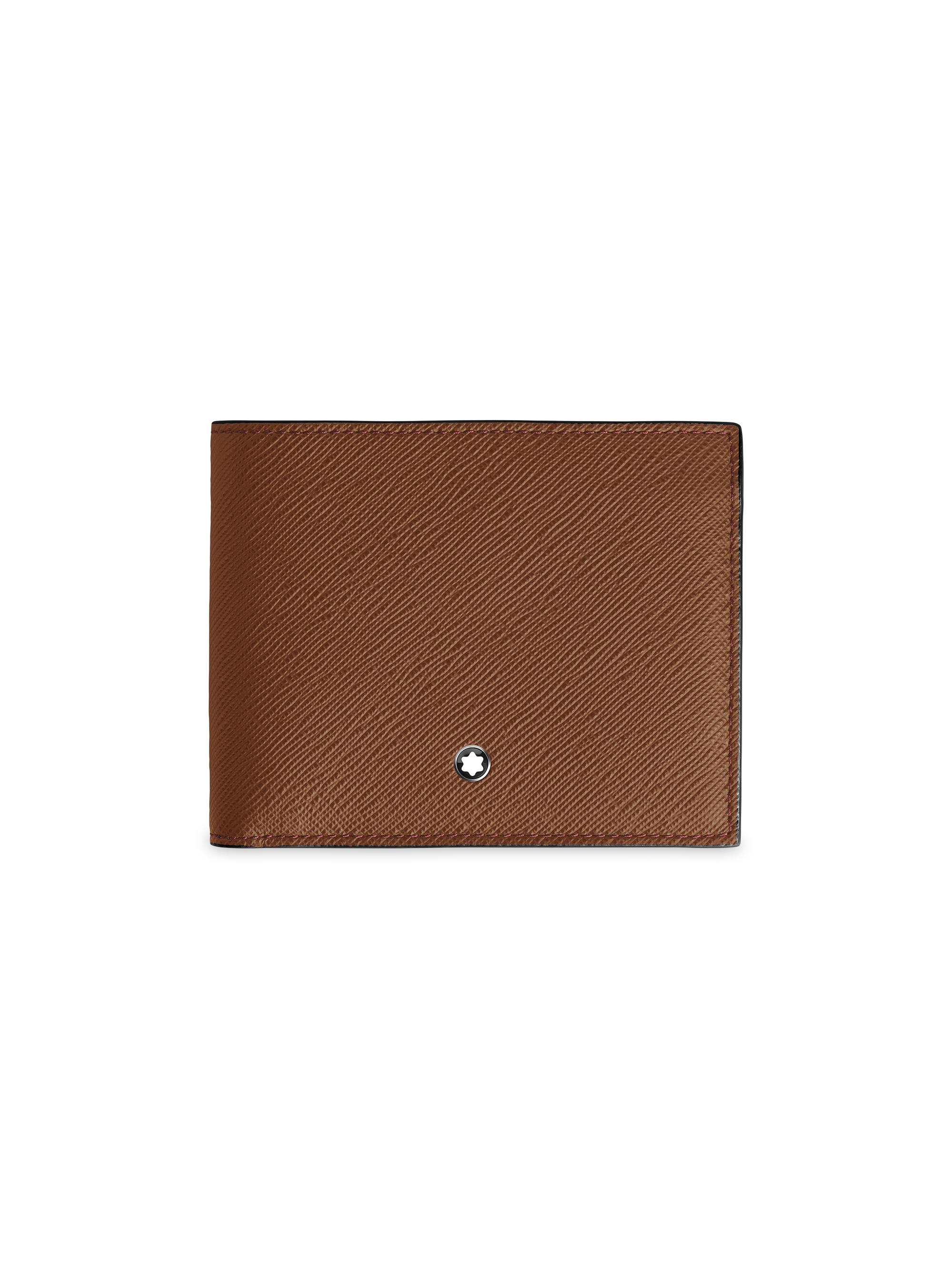 Montblanc Men's Sartorial Bifold Wallet - Brown