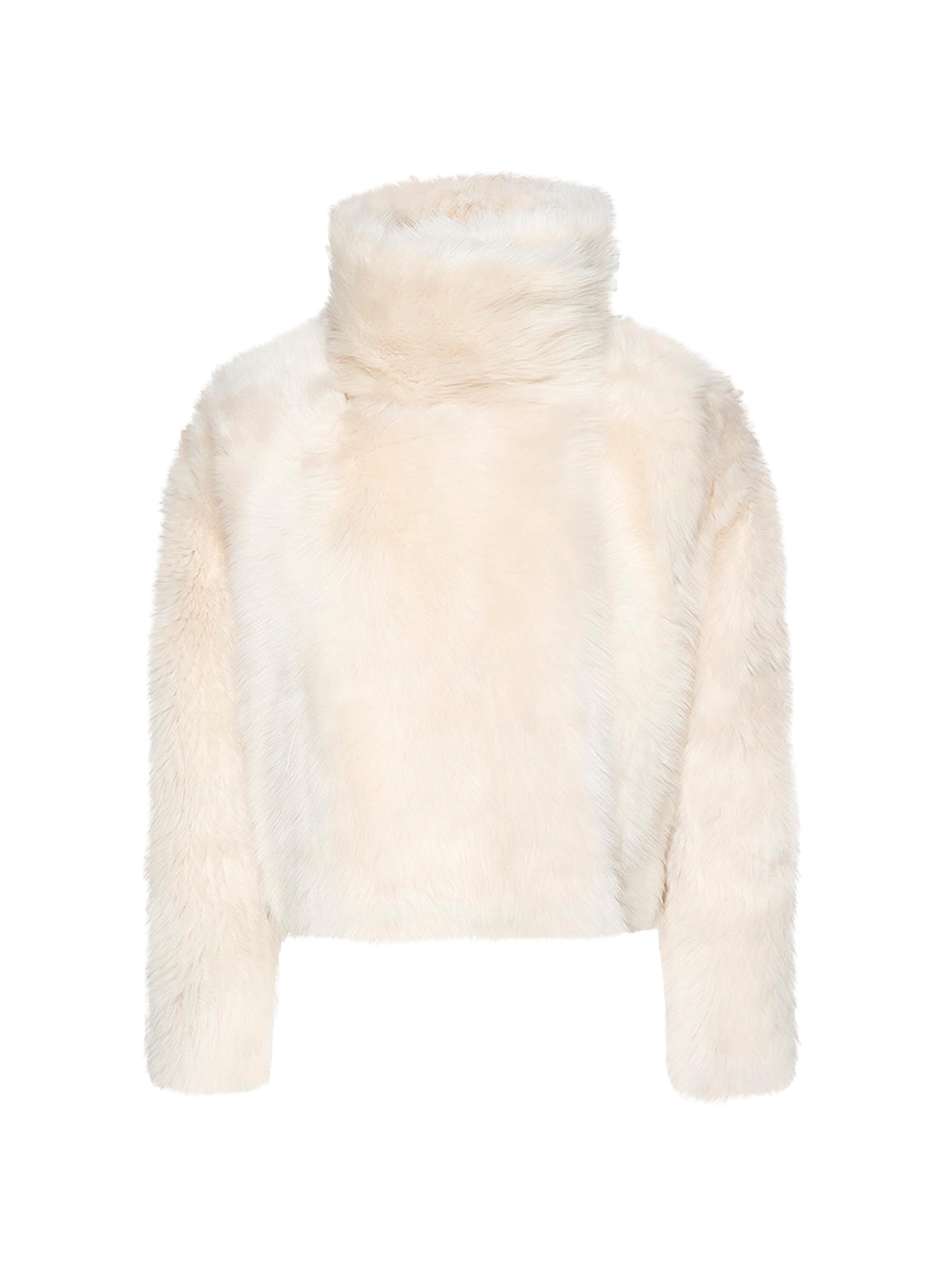 Yves Salomon Toscana Shearling Jacket | Saks Fifth Avenue