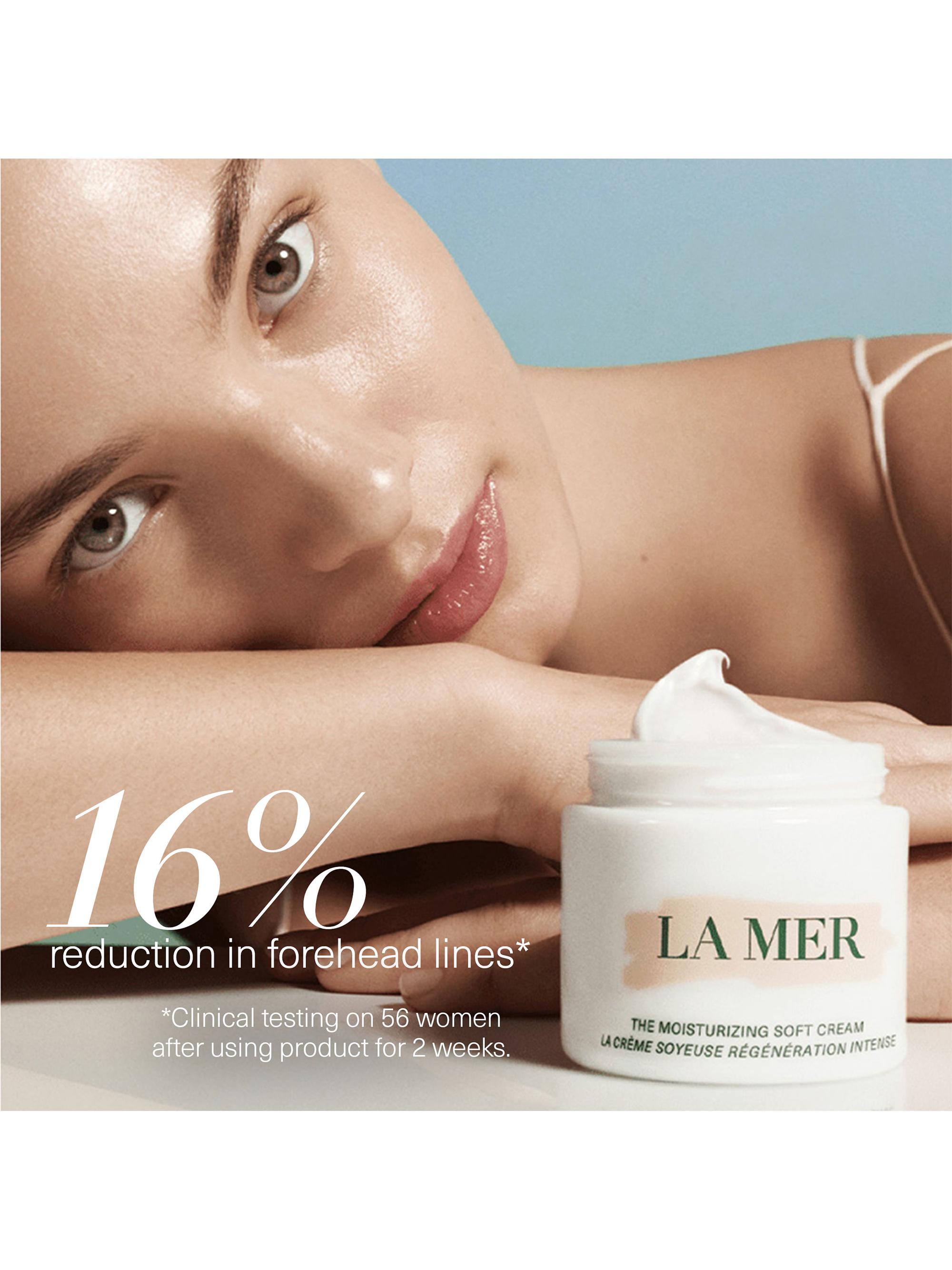 La Mer The Moisturizing Soft Cream Duet | Saks Fifth Avenue