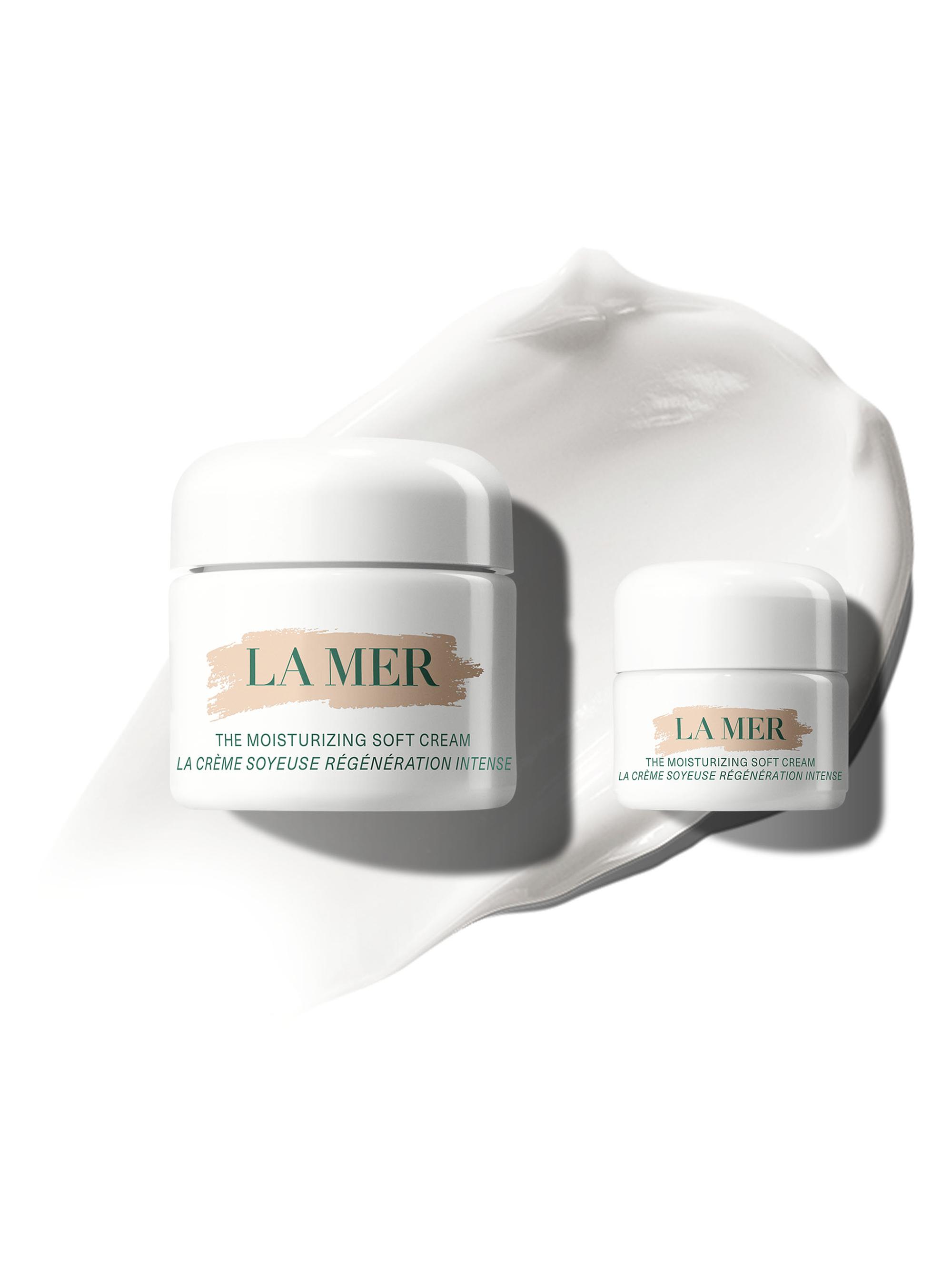 La Mer The Moisturizing Soft Cream Duet | Saks Fifth Avenue