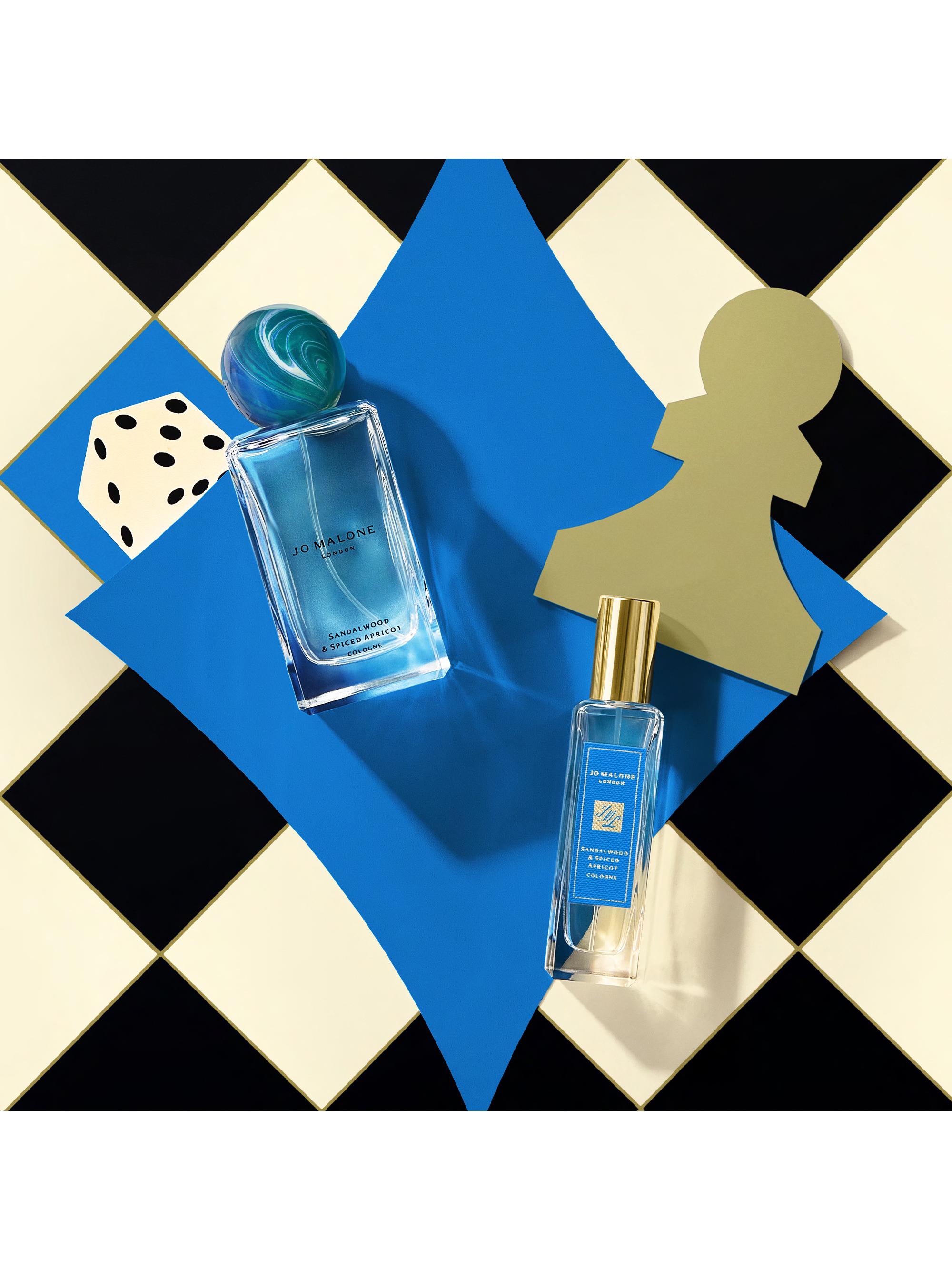 Jo Malone London Sandalwood & Spiced Apricot Cologne | Saks Fifth
