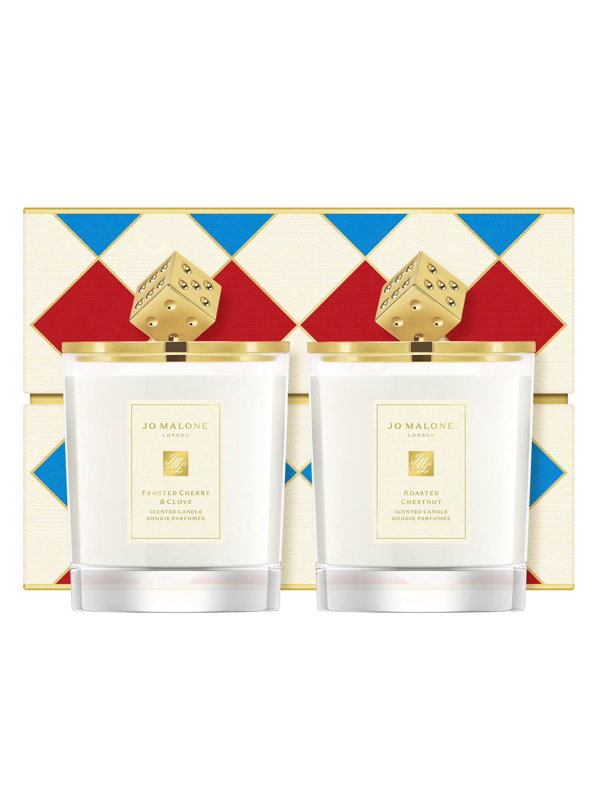 Jo Malone London Decorated Candle Duo
