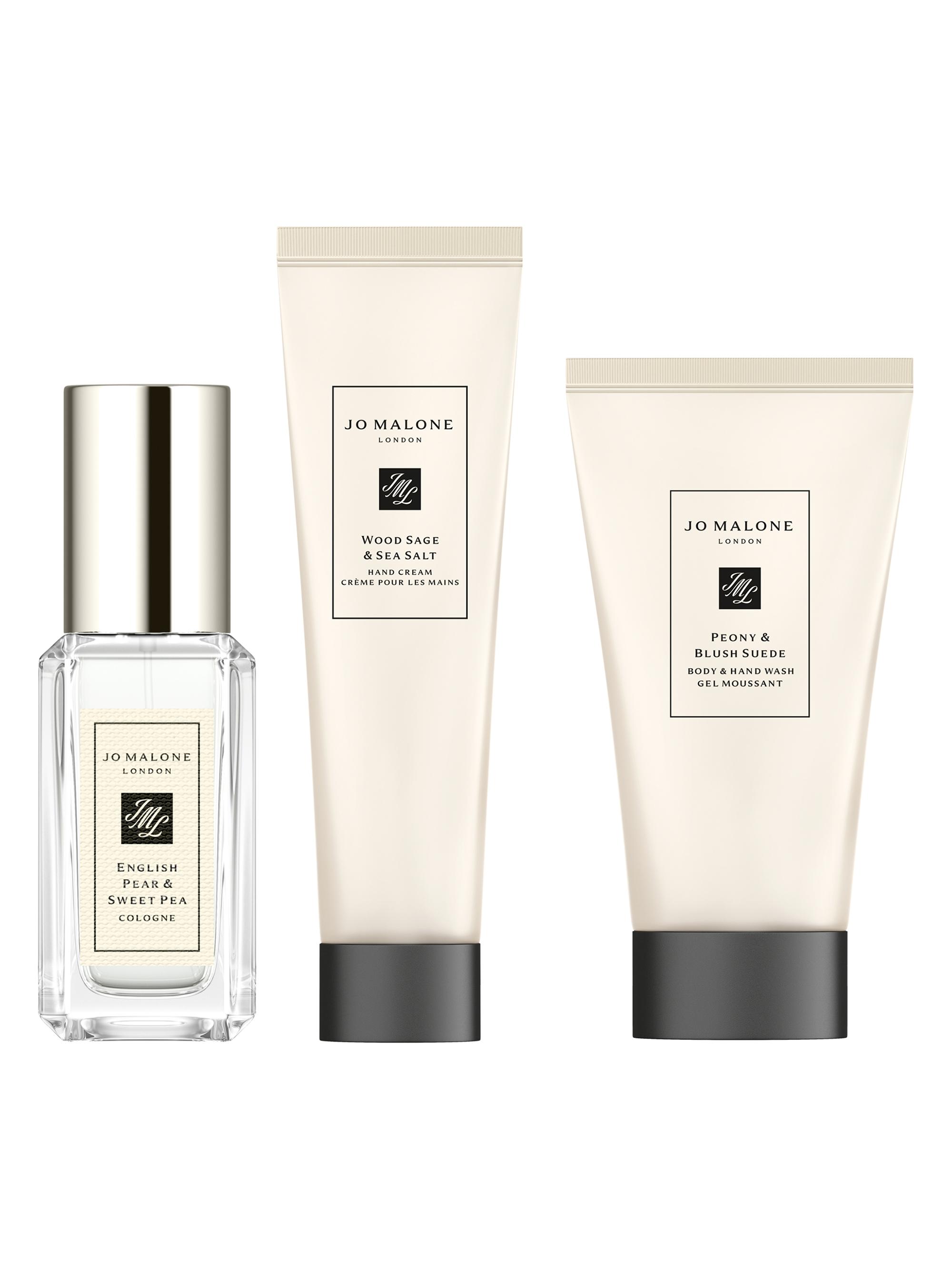 Jo Malone London Green & Blue Holiday Cracker 3-Piece Gift Set
